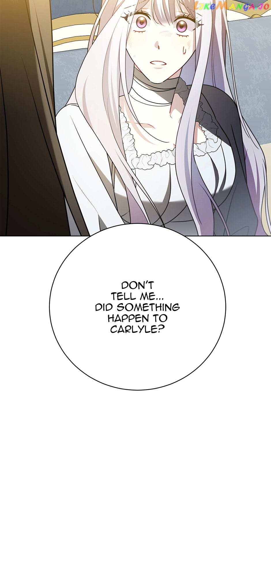 Your Regrets Mean Nothing to Me Chapter 96 - page 6