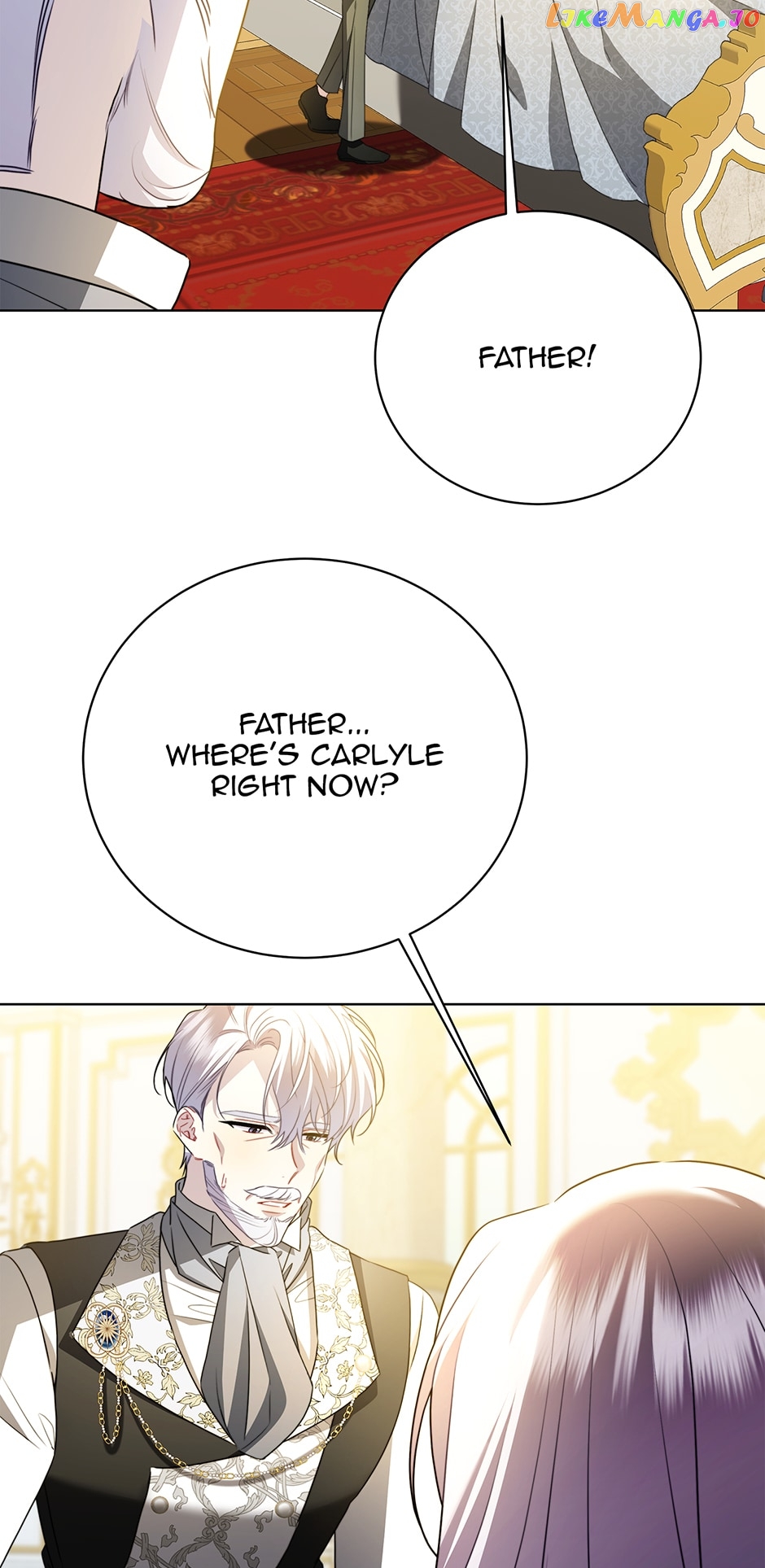 Your Regrets Mean Nothing to Me Chapter 96 - page 9