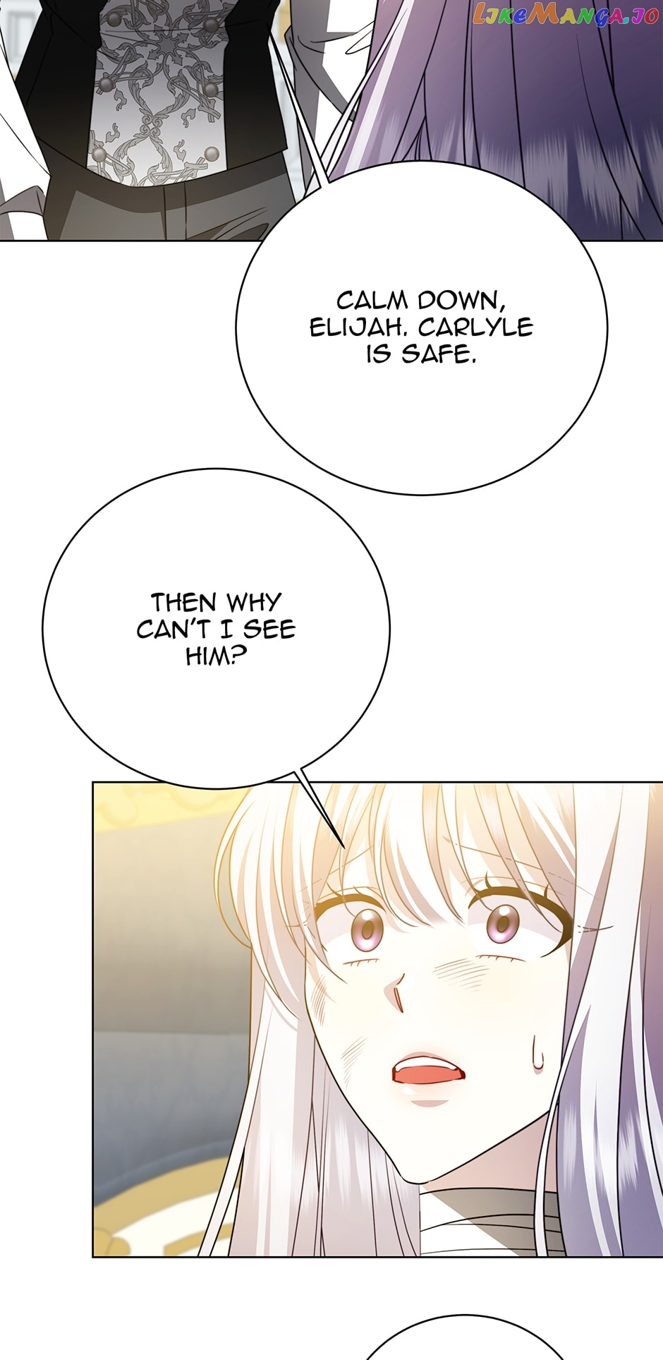 Your Regrets Mean Nothing to Me Chapter 96 - page 10
