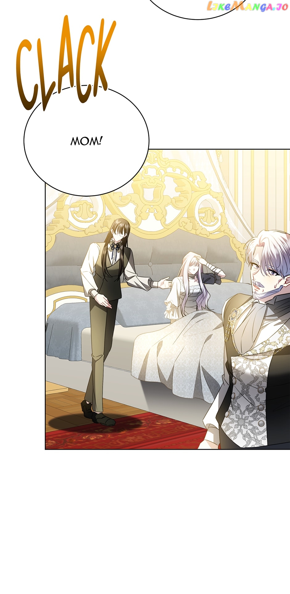 Your Regrets Mean Nothing to Me Chapter 96 - page 14