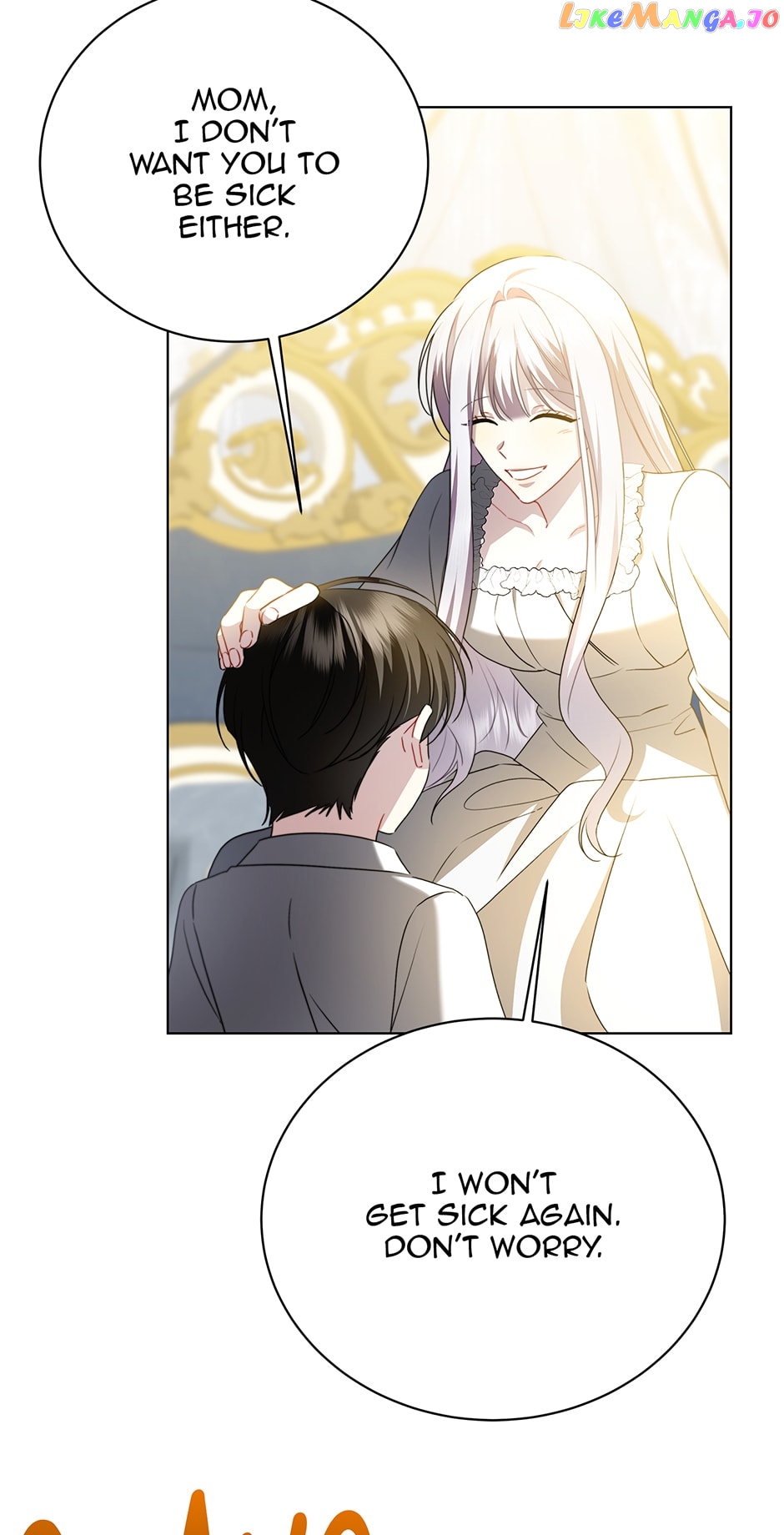 Your Regrets Mean Nothing to Me Chapter 96 - page 18