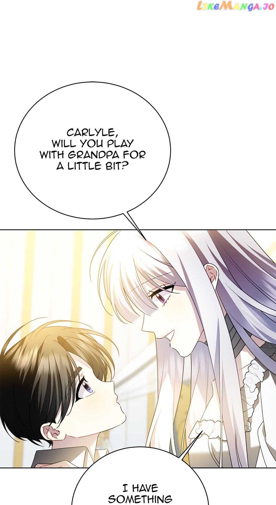 Your Regrets Mean Nothing to Me Chapter 96 - page 21