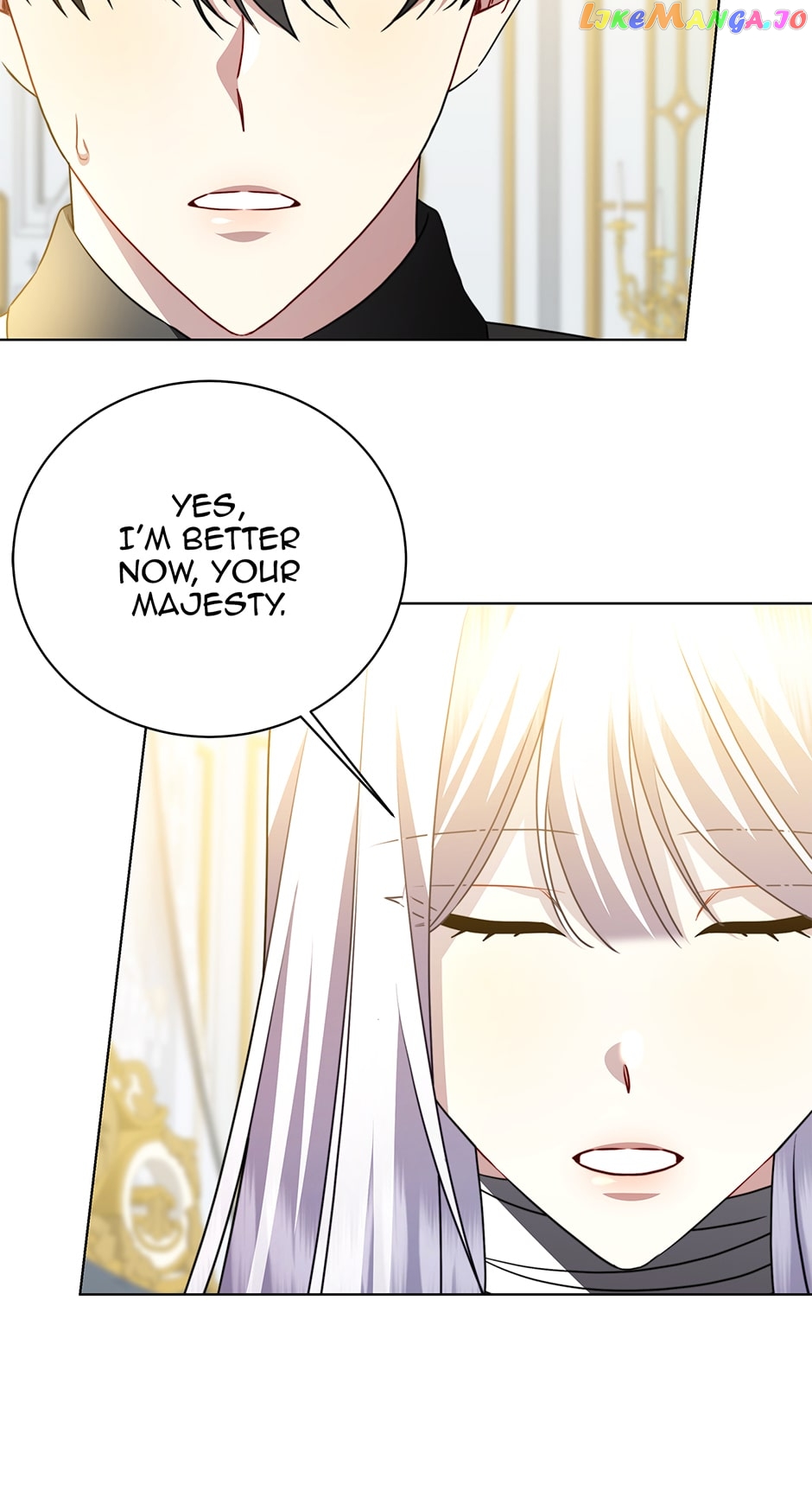 Your Regrets Mean Nothing to Me Chapter 96 - page 27