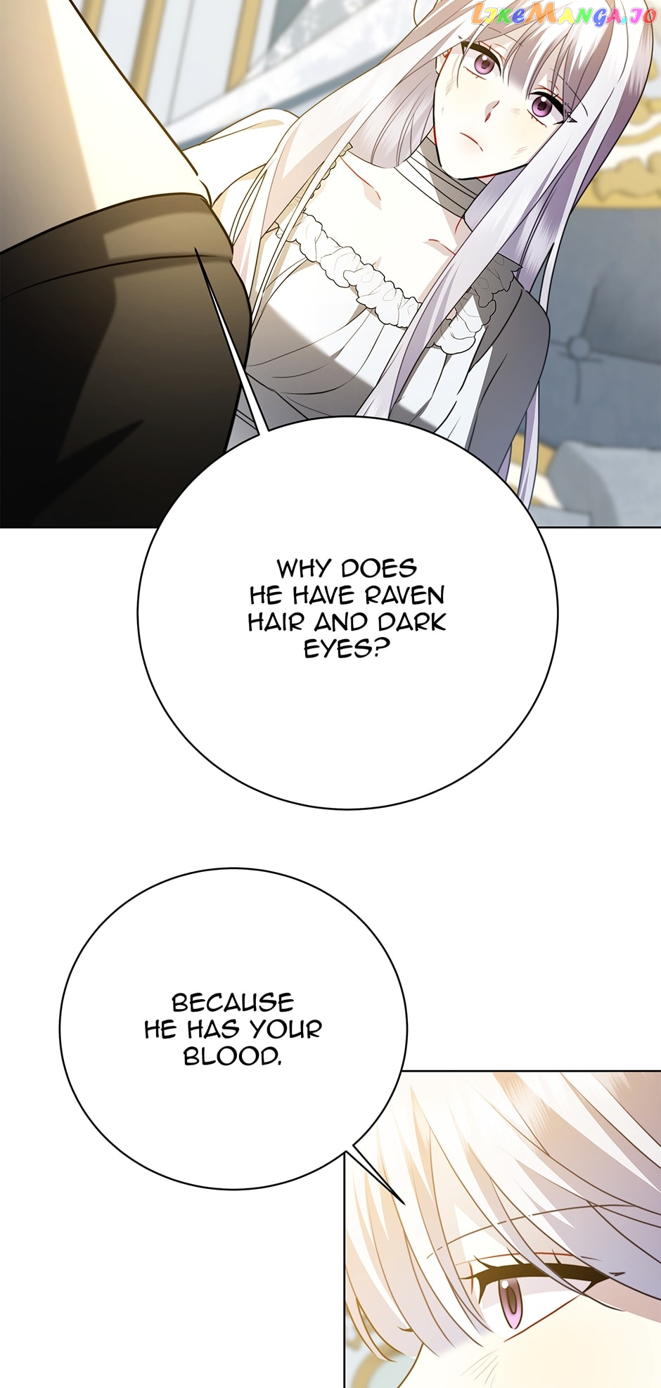 Your Regrets Mean Nothing to Me Chapter 96 - page 31