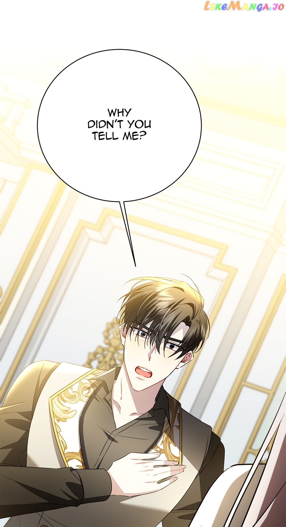 Your Regrets Mean Nothing to Me Chapter 96 - page 33