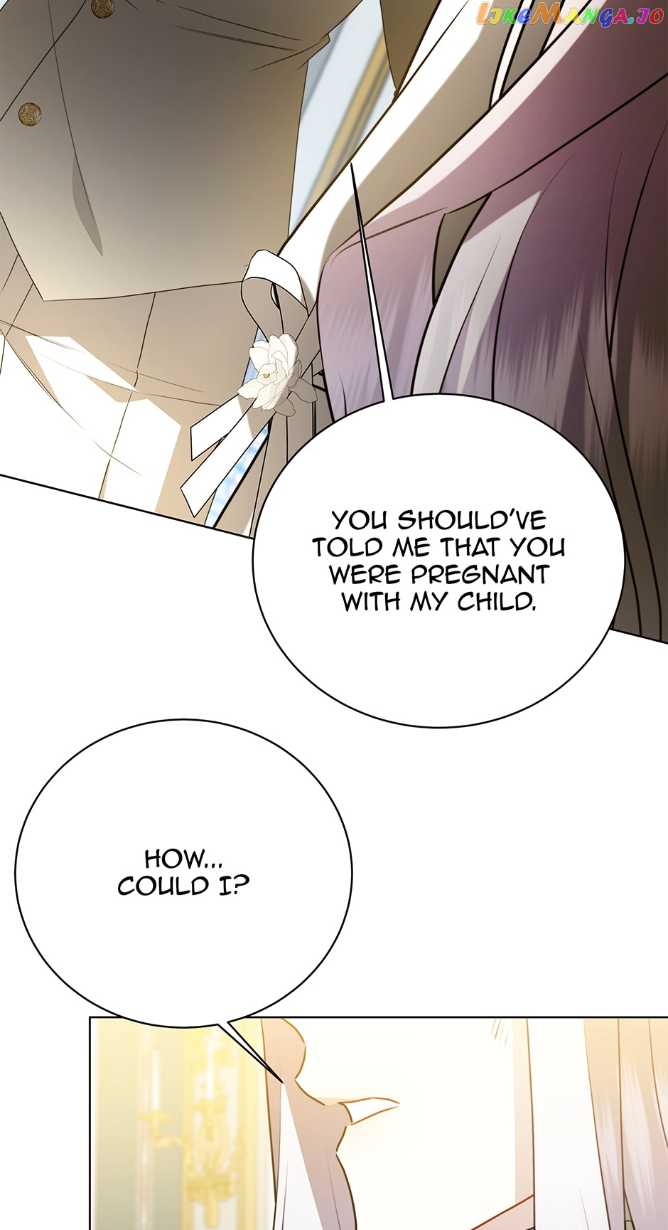 Your Regrets Mean Nothing to Me Chapter 96 - page 34