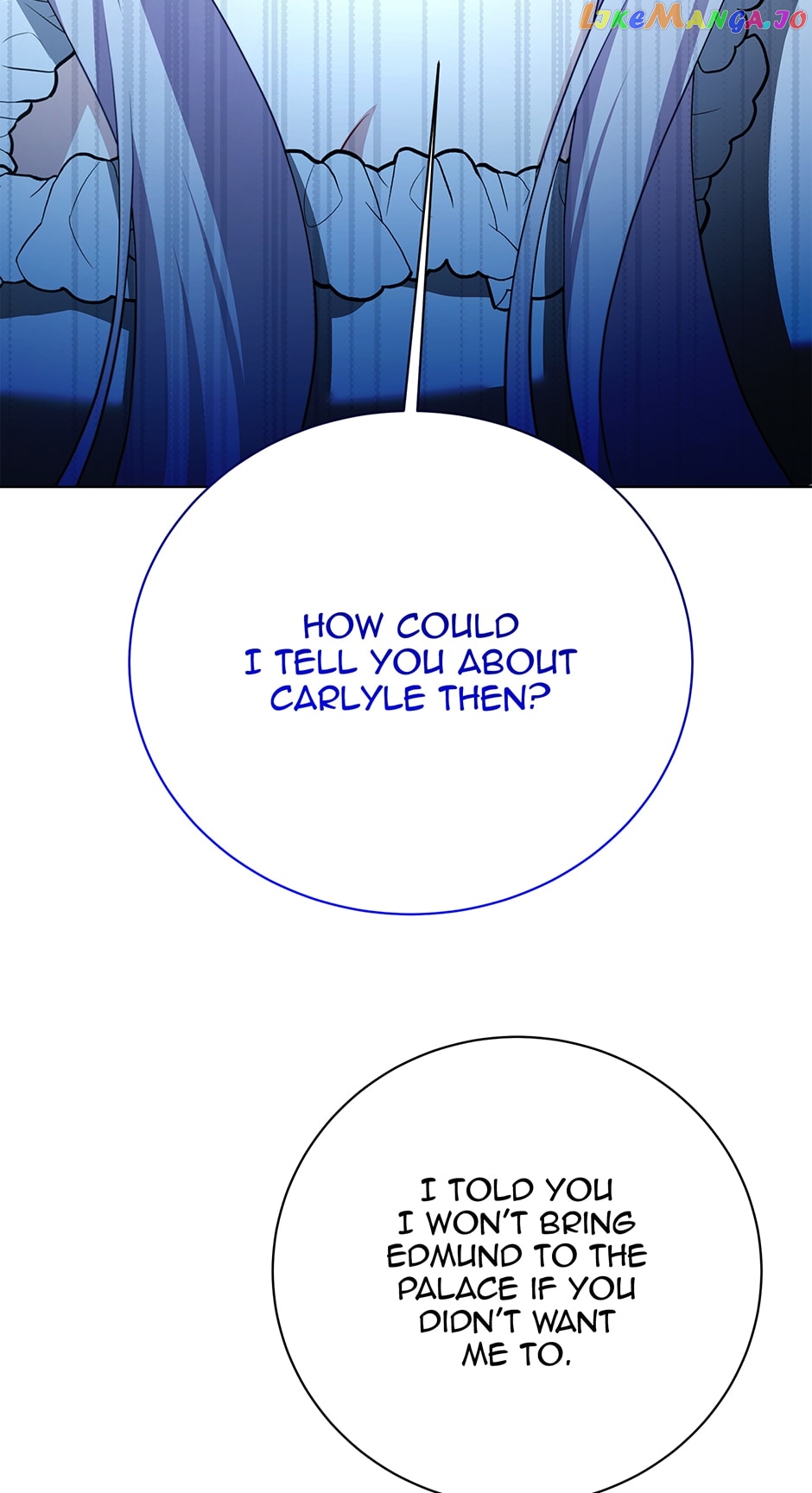 Your Regrets Mean Nothing to Me Chapter 96 - page 37