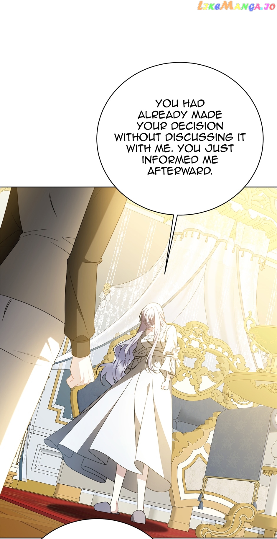 Your Regrets Mean Nothing to Me Chapter 96 - page 40