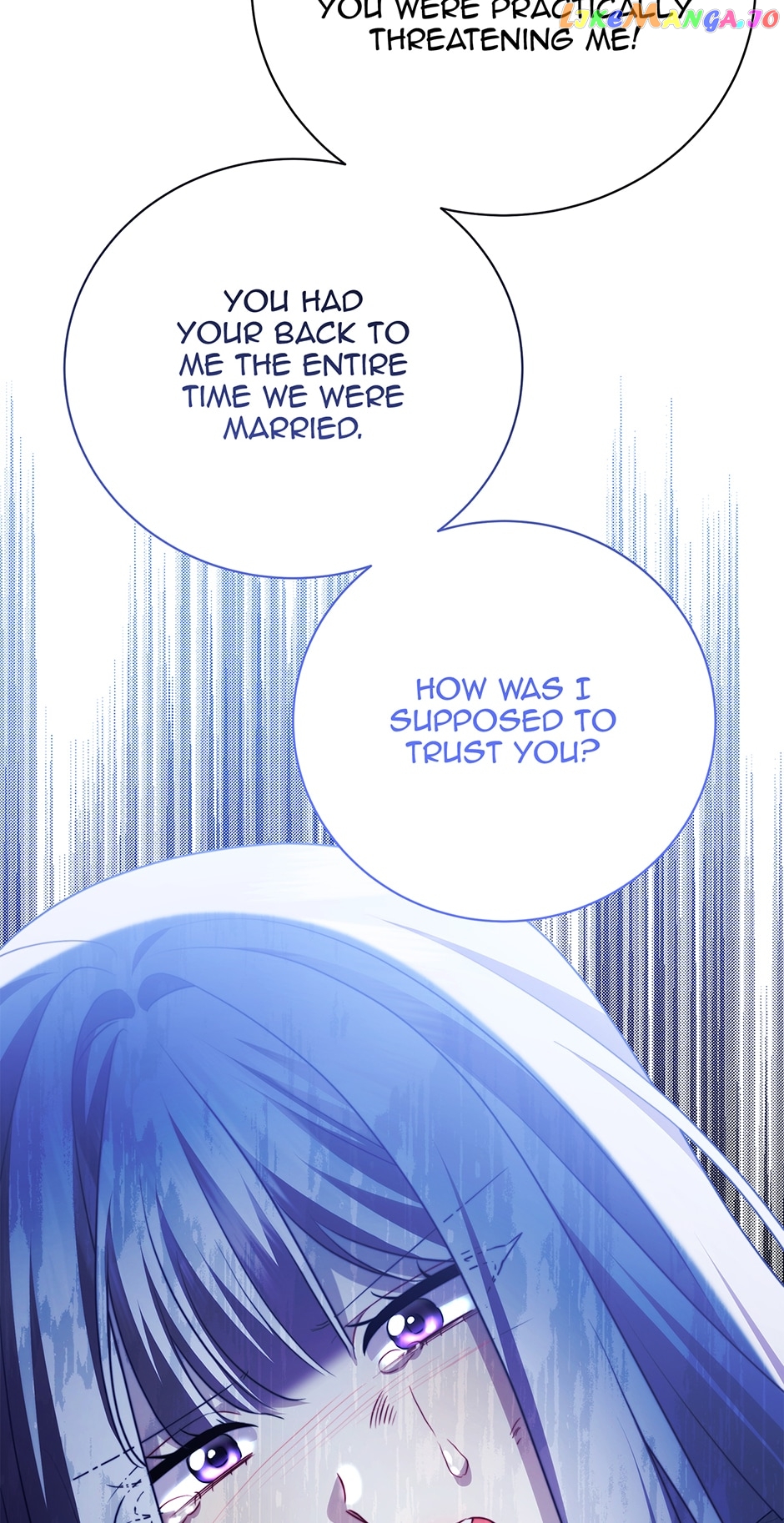 Your Regrets Mean Nothing to Me Chapter 96 - page 42