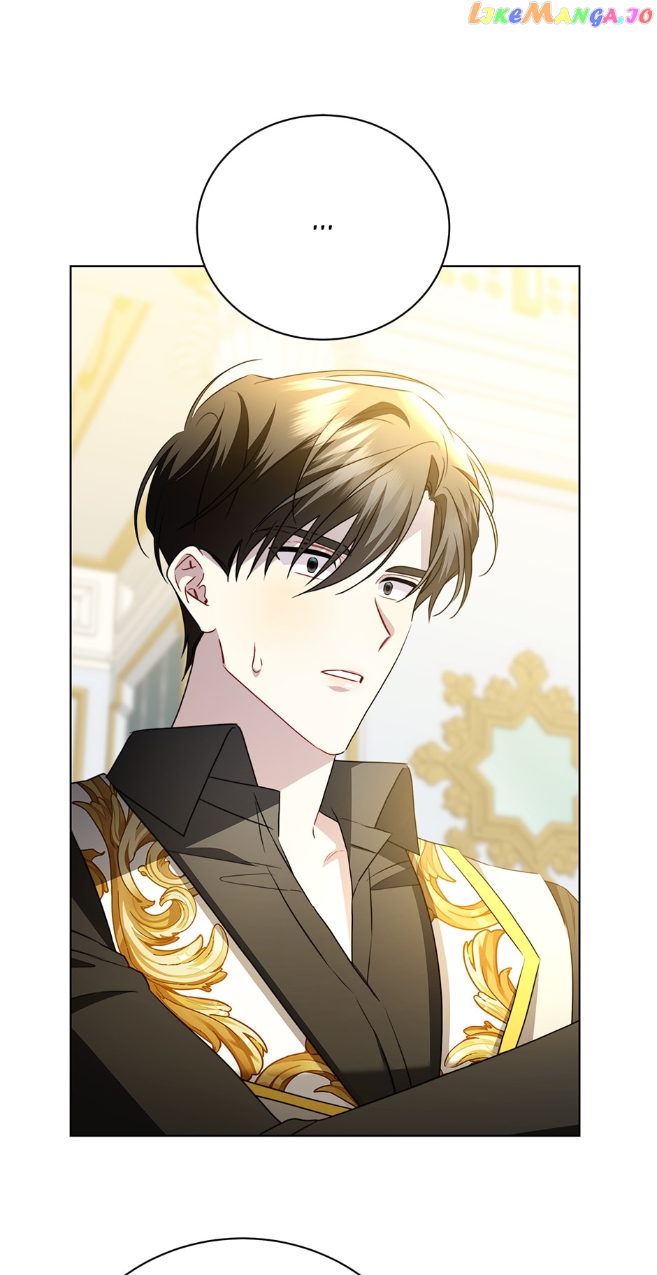 Your Regrets Mean Nothing to Me Chapter 96 - page 46