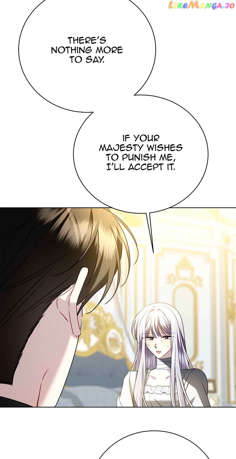 Your Regrets Mean Nothing to Me Chapter 96 - page 47