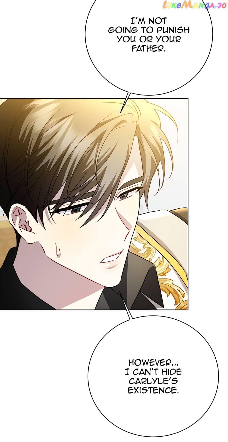Your Regrets Mean Nothing to Me Chapter 96 - page 48