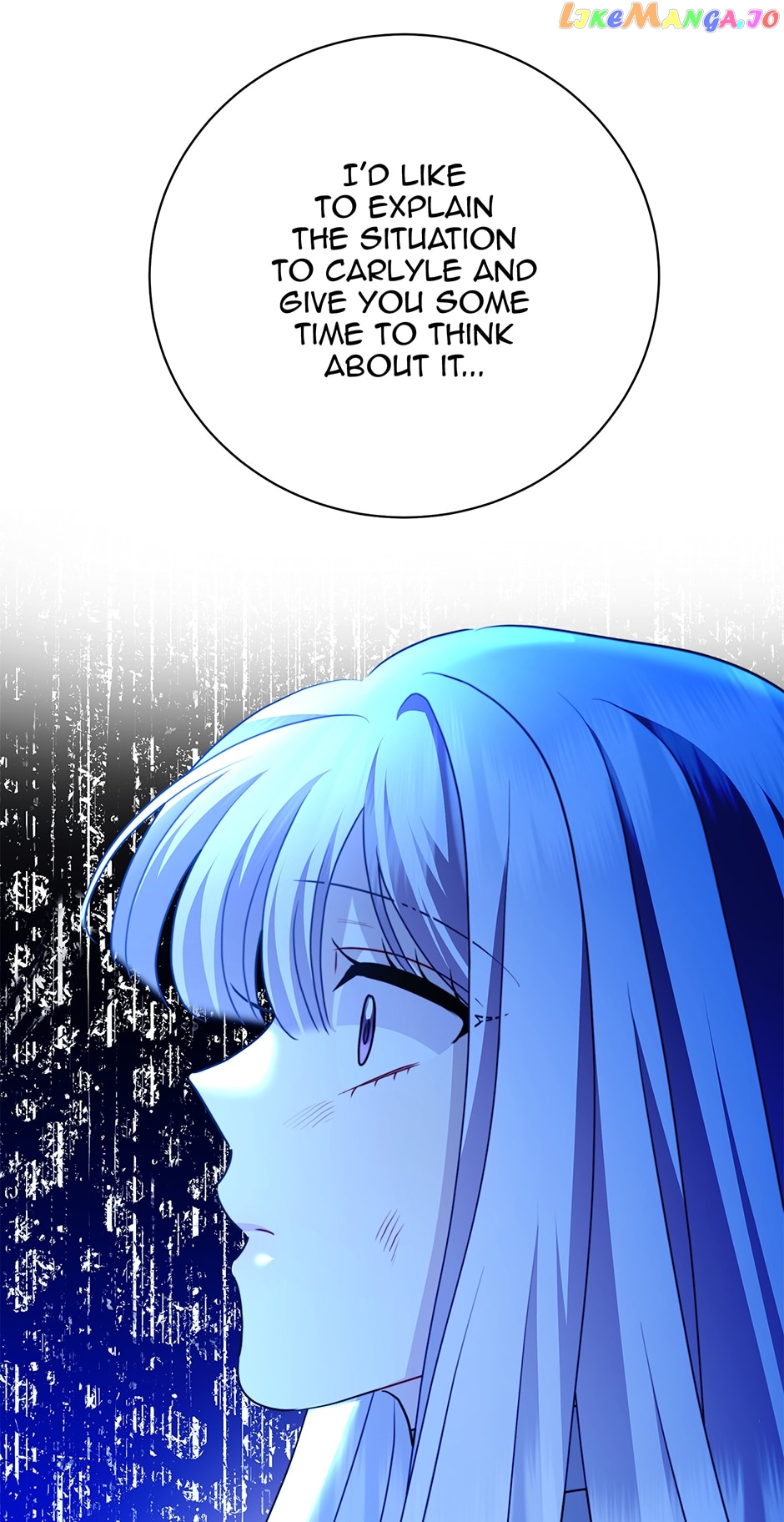 Your Regrets Mean Nothing to Me Chapter 96 - page 49