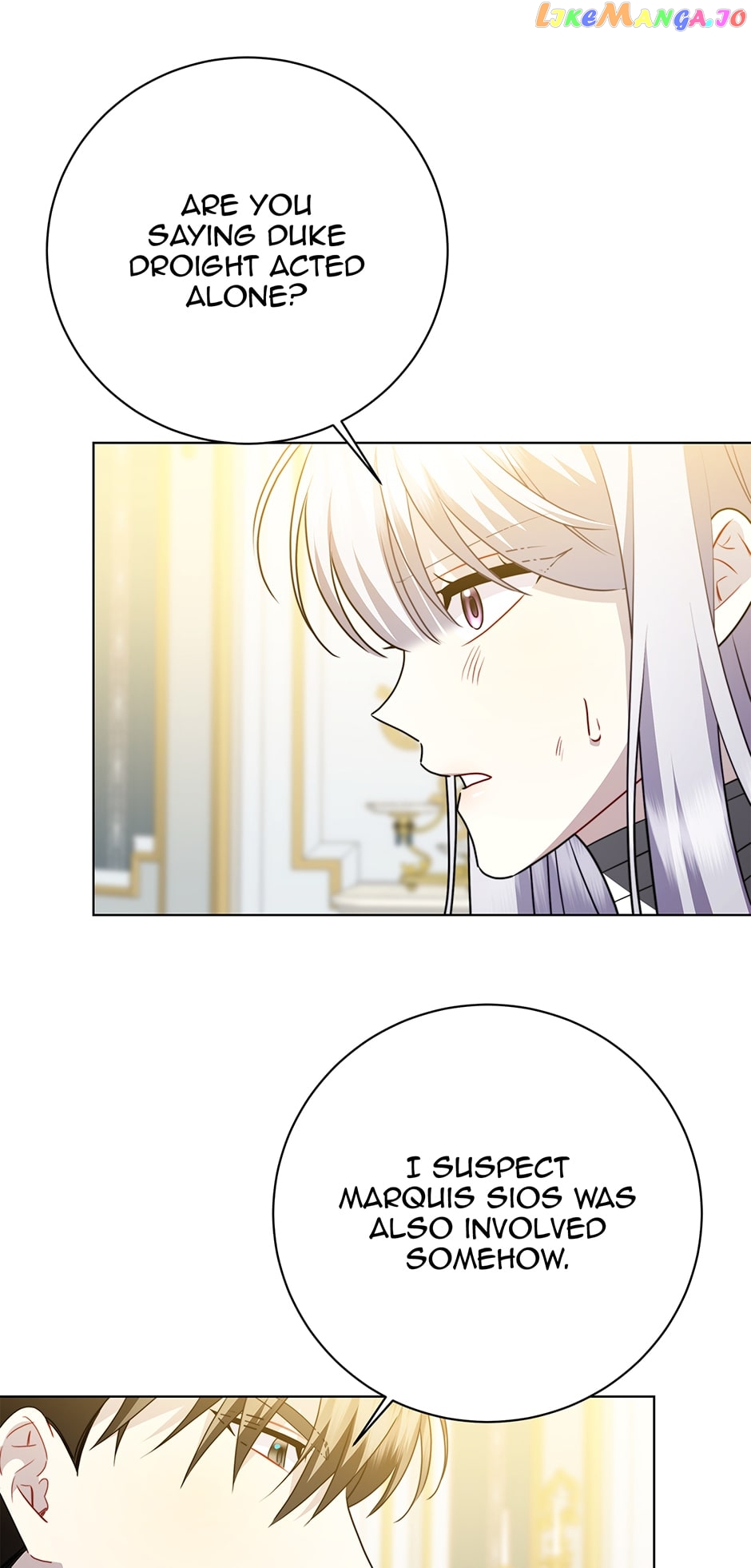 Your Regrets Mean Nothing to Me Chapter 96 - page 52