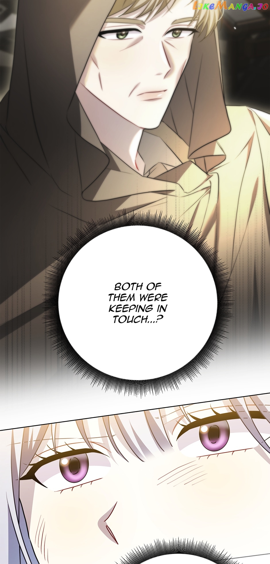 Your Regrets Mean Nothing to Me Chapter 96 - page 54