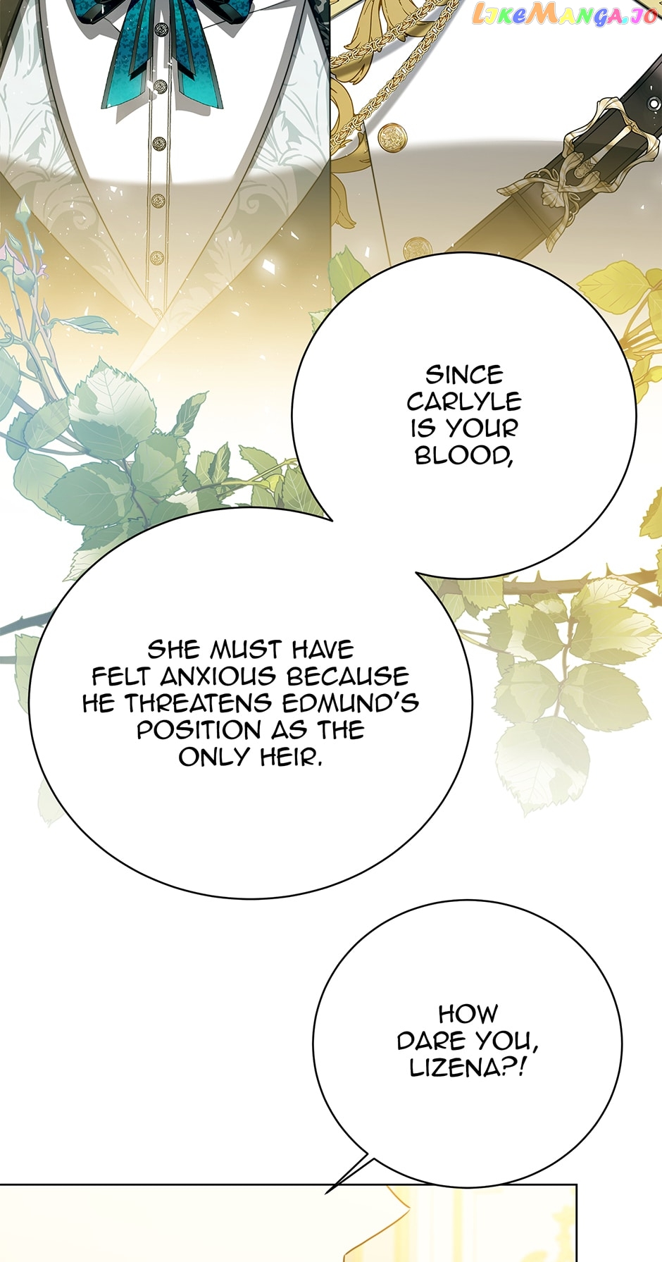 Your Regrets Mean Nothing to Me Chapter 96 - page 60