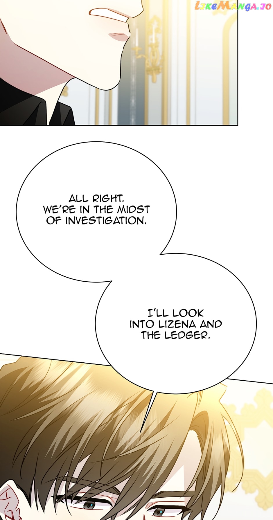 Your Regrets Mean Nothing to Me Chapter 96 - page 61