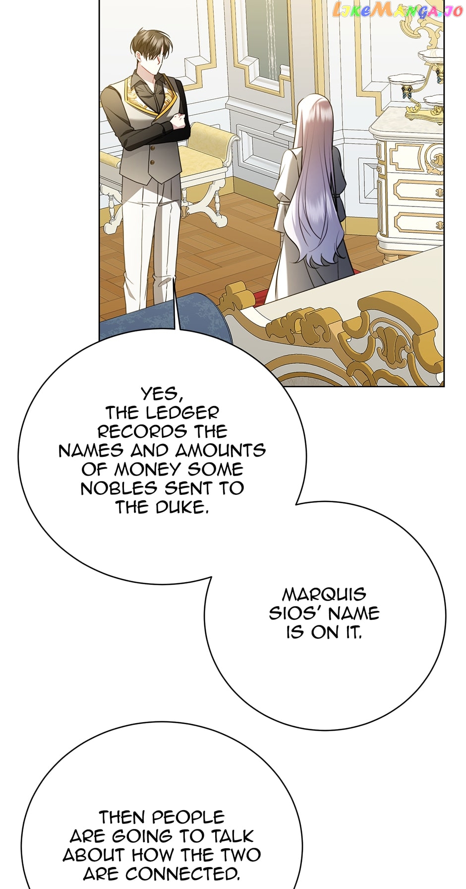 Your Regrets Mean Nothing to Me Chapter 96 - page 63