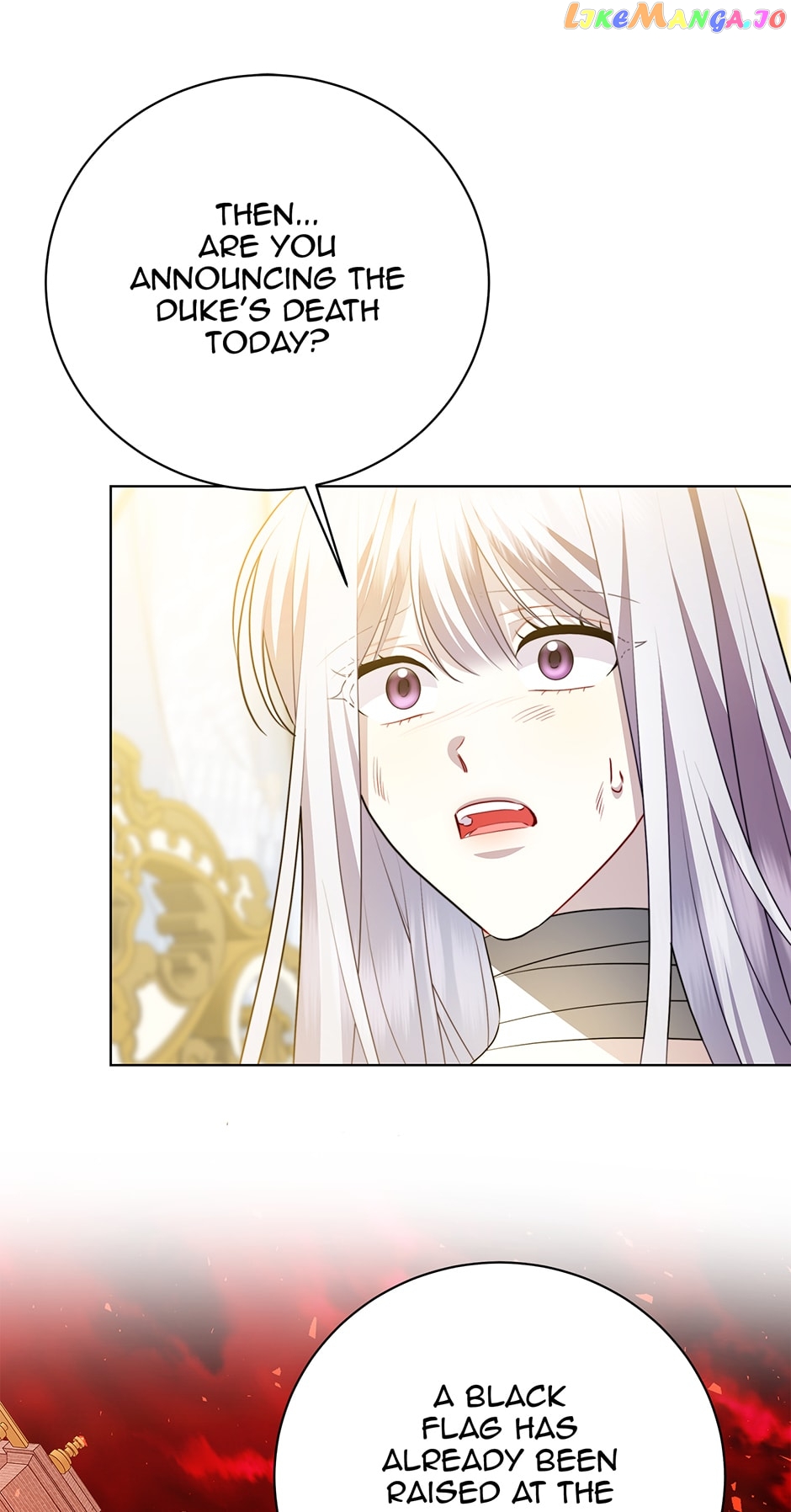 Your Regrets Mean Nothing to Me Chapter 96 - page 65