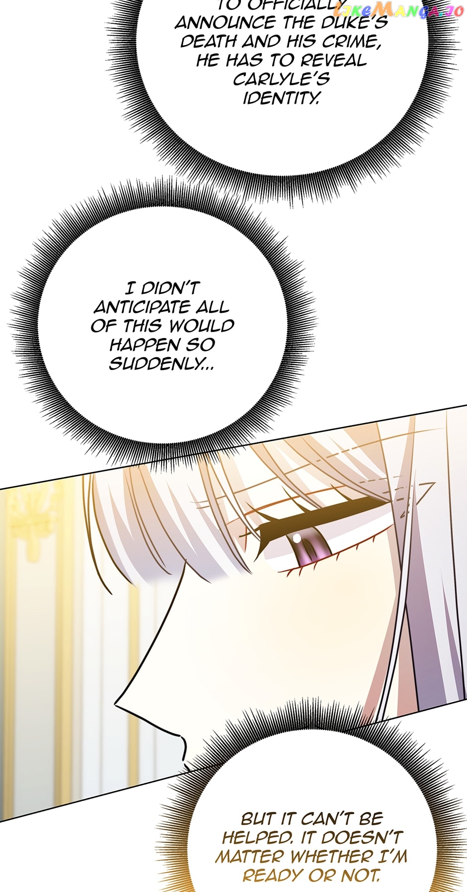 Your Regrets Mean Nothing to Me Chapter 96 - page 68