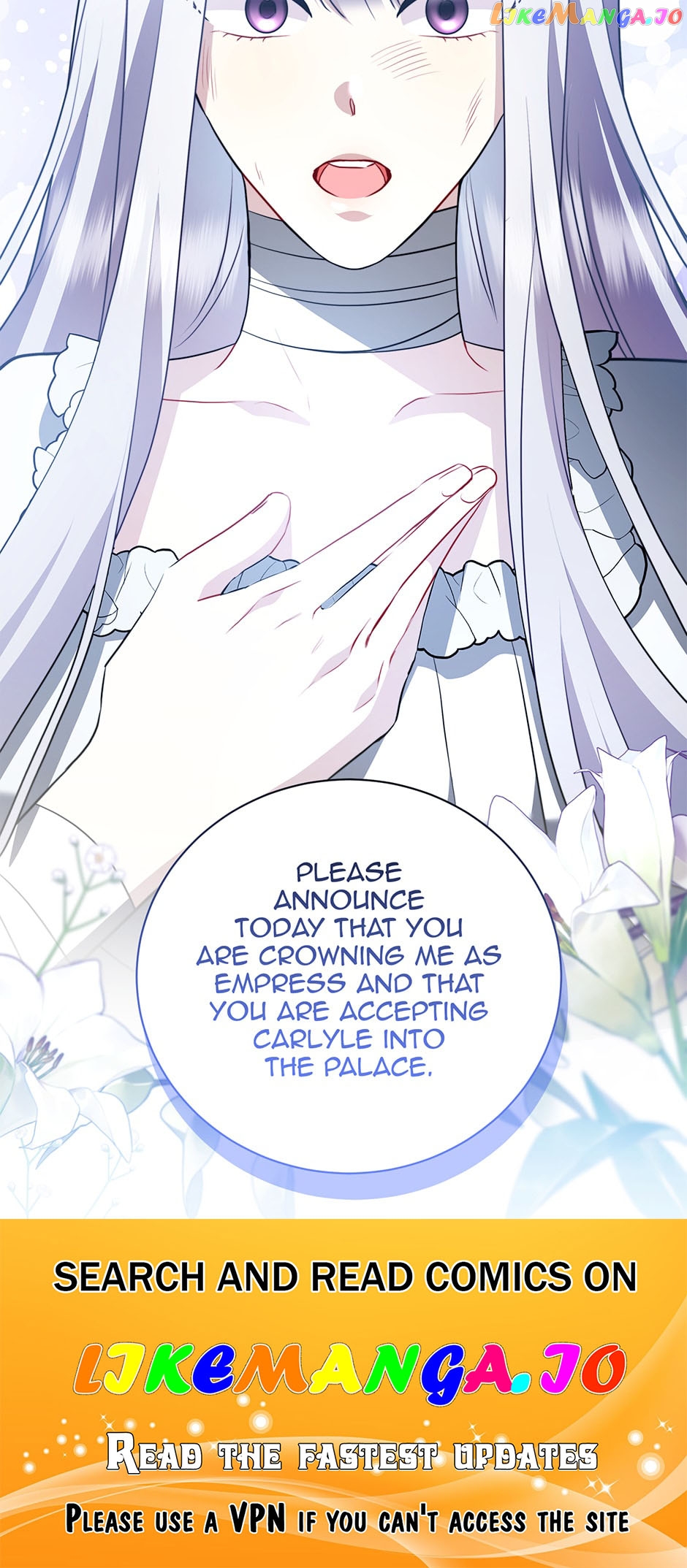 Your Regrets Mean Nothing to Me Chapter 96 - page 71