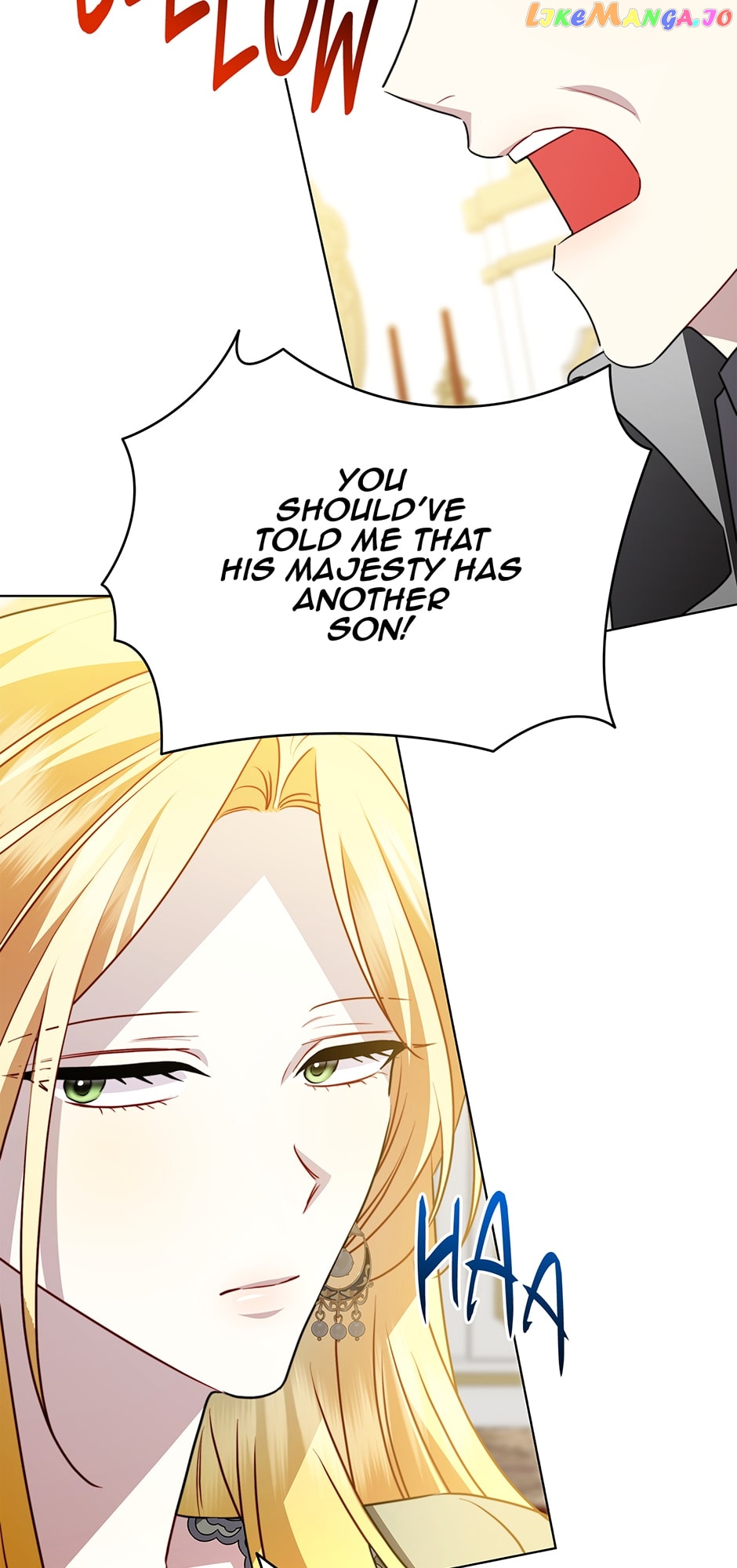 Your Regrets Mean Nothing to Me Chapter 98 - page 5