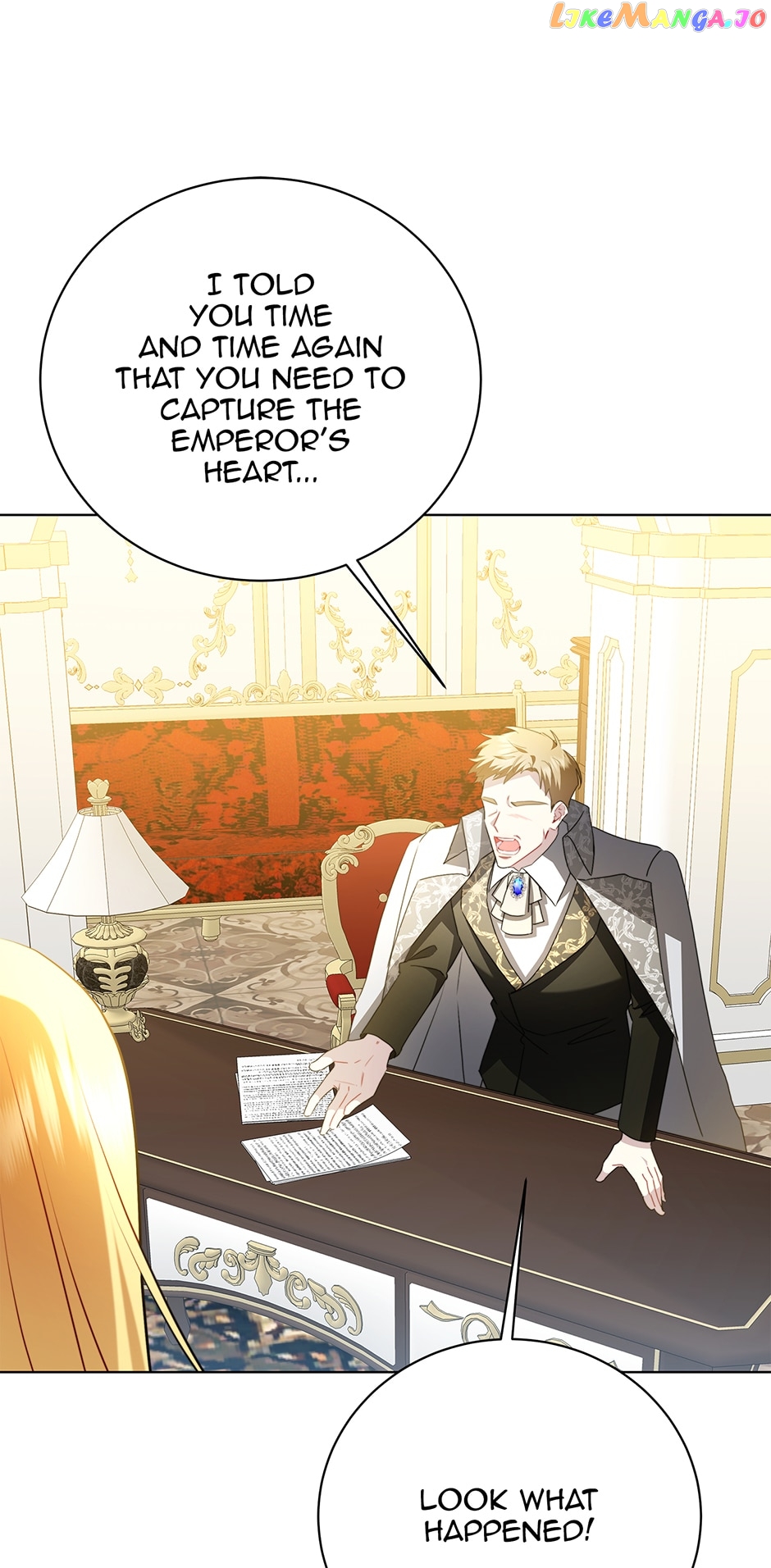 Your Regrets Mean Nothing to Me Chapter 98 - page 15