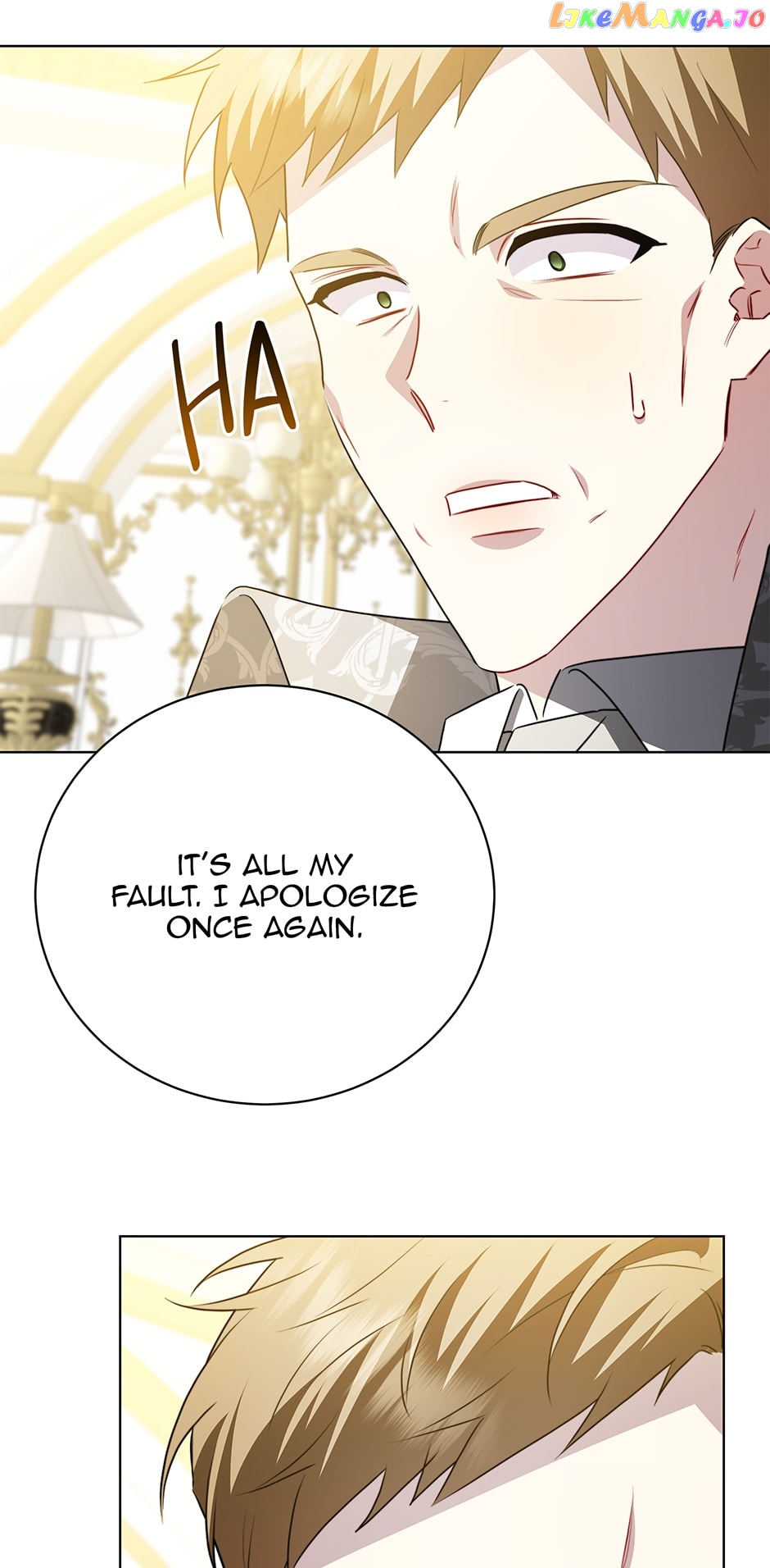 Your Regrets Mean Nothing to Me Chapter 98 - page 19