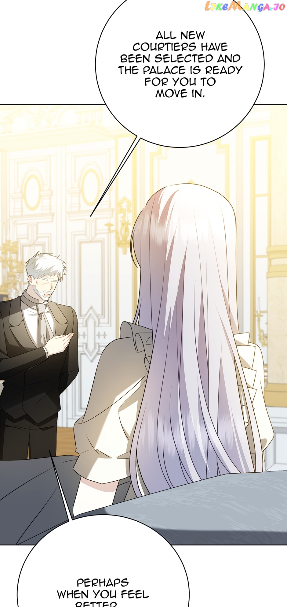 Your Regrets Mean Nothing to Me Chapter 98 - page 30