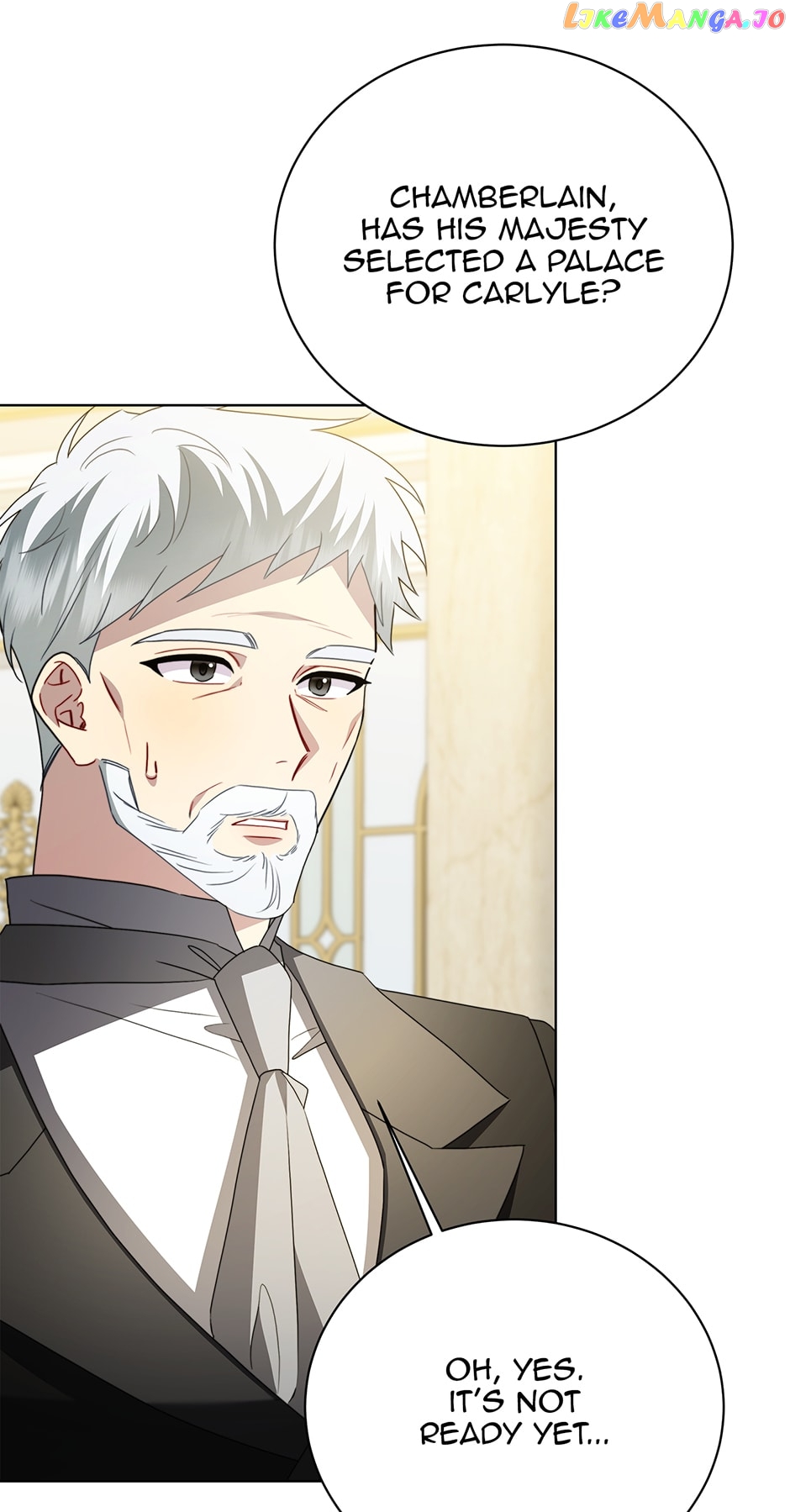 Your Regrets Mean Nothing to Me Chapter 98 - page 40