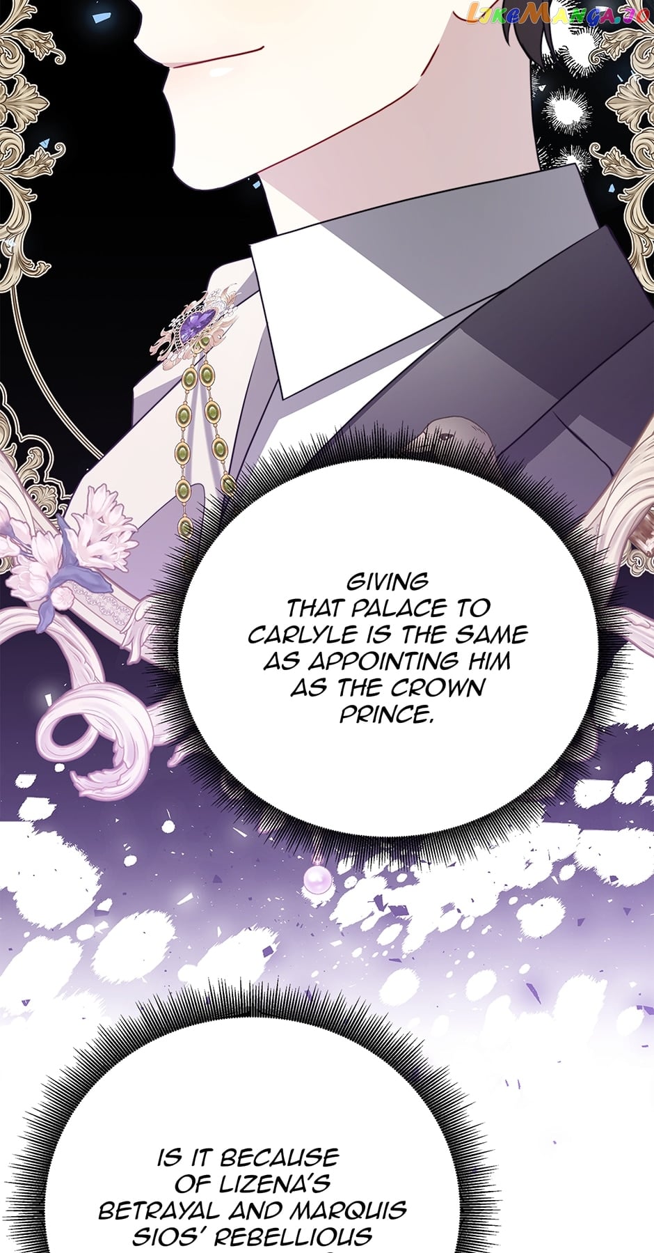 Your Regrets Mean Nothing to Me Chapter 98 - page 44
