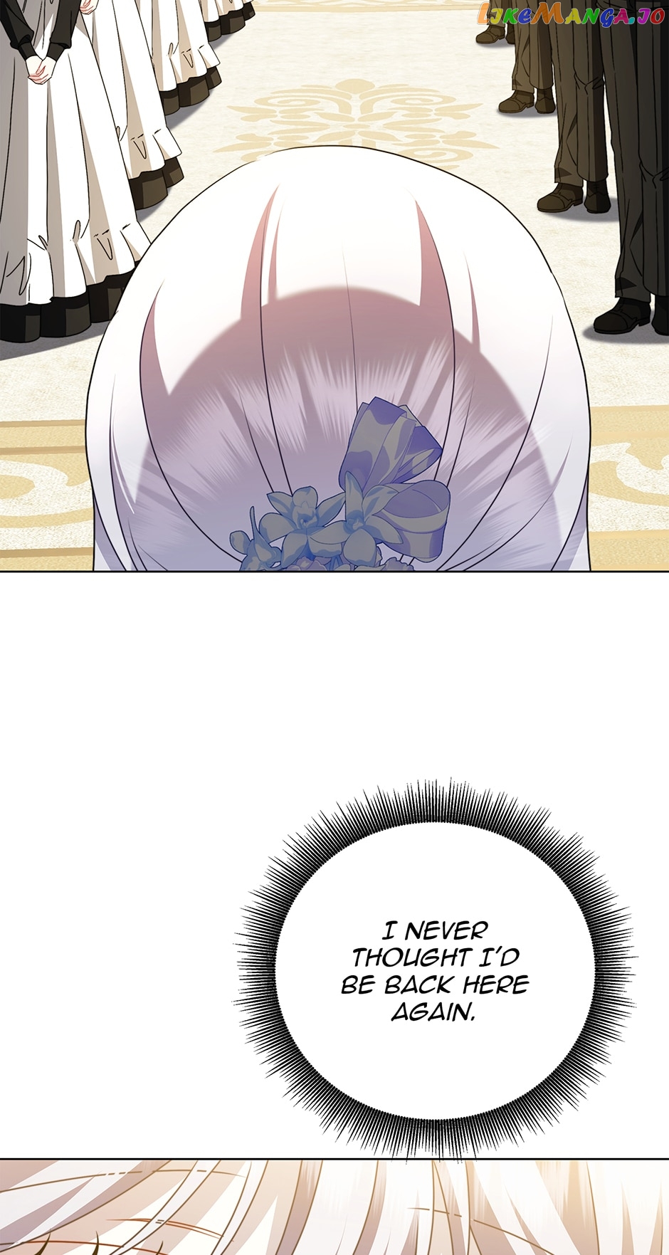 Your Regrets Mean Nothing to Me Chapter 98 - page 53