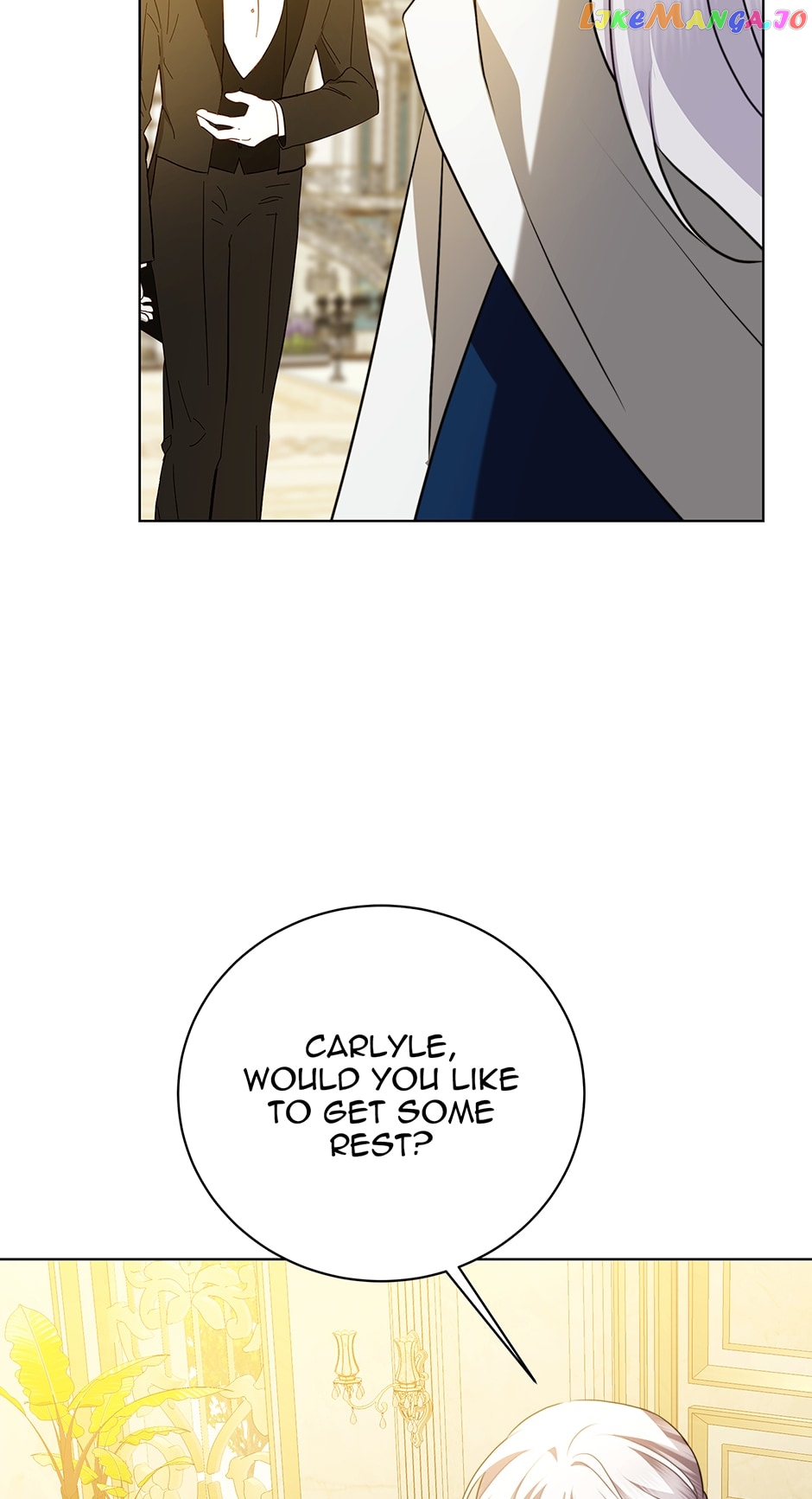 Your Regrets Mean Nothing to Me Chapter 98 - page 57