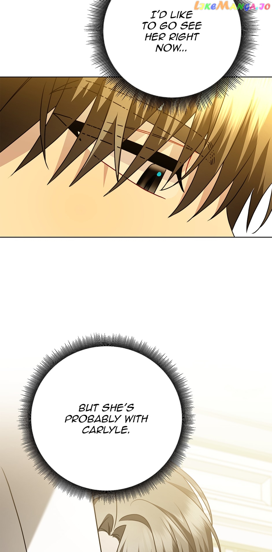Your Regrets Mean Nothing to Me Chapter 98 - page 63