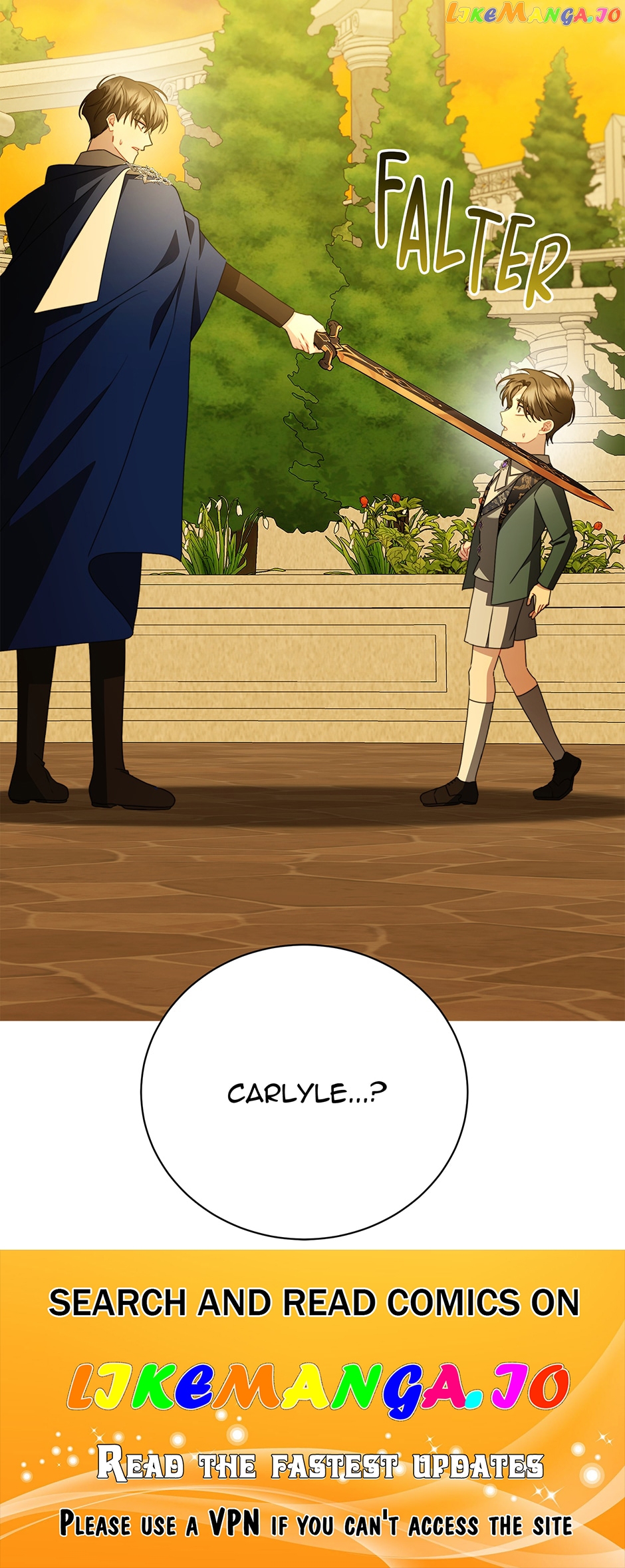 Your Regrets Mean Nothing to Me Chapter 98 - page 74