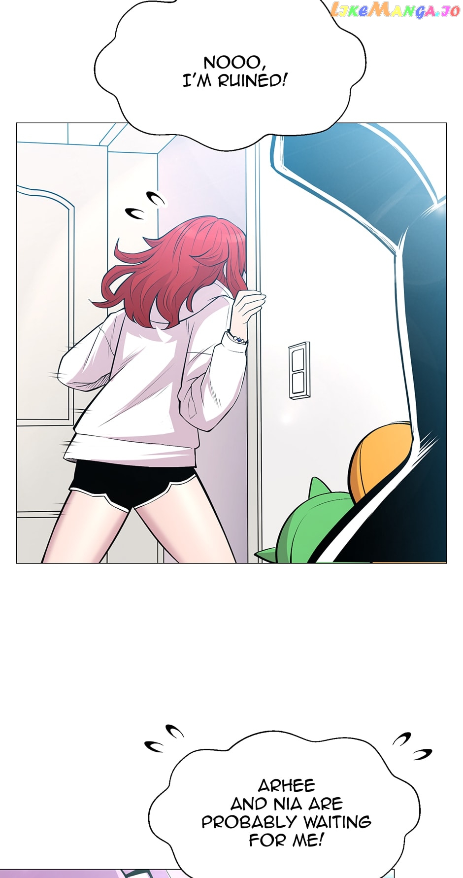 Updater - Manga Chapter 136 - page 45