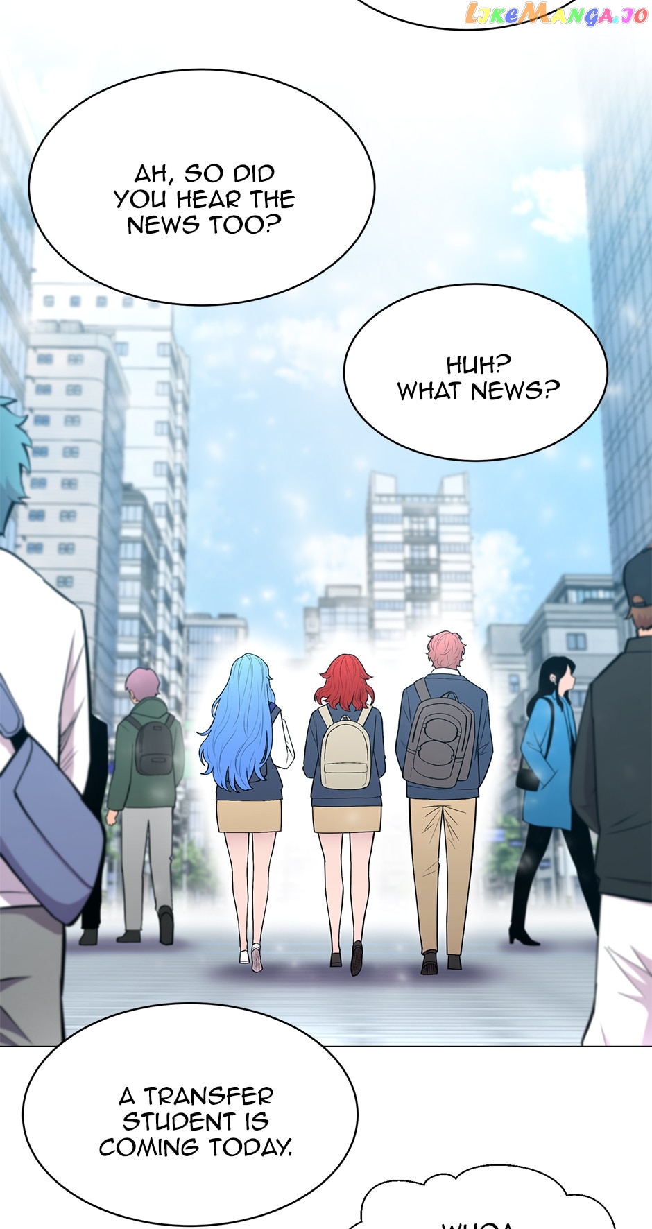 Updater - Manga Chapter 136 - page 54