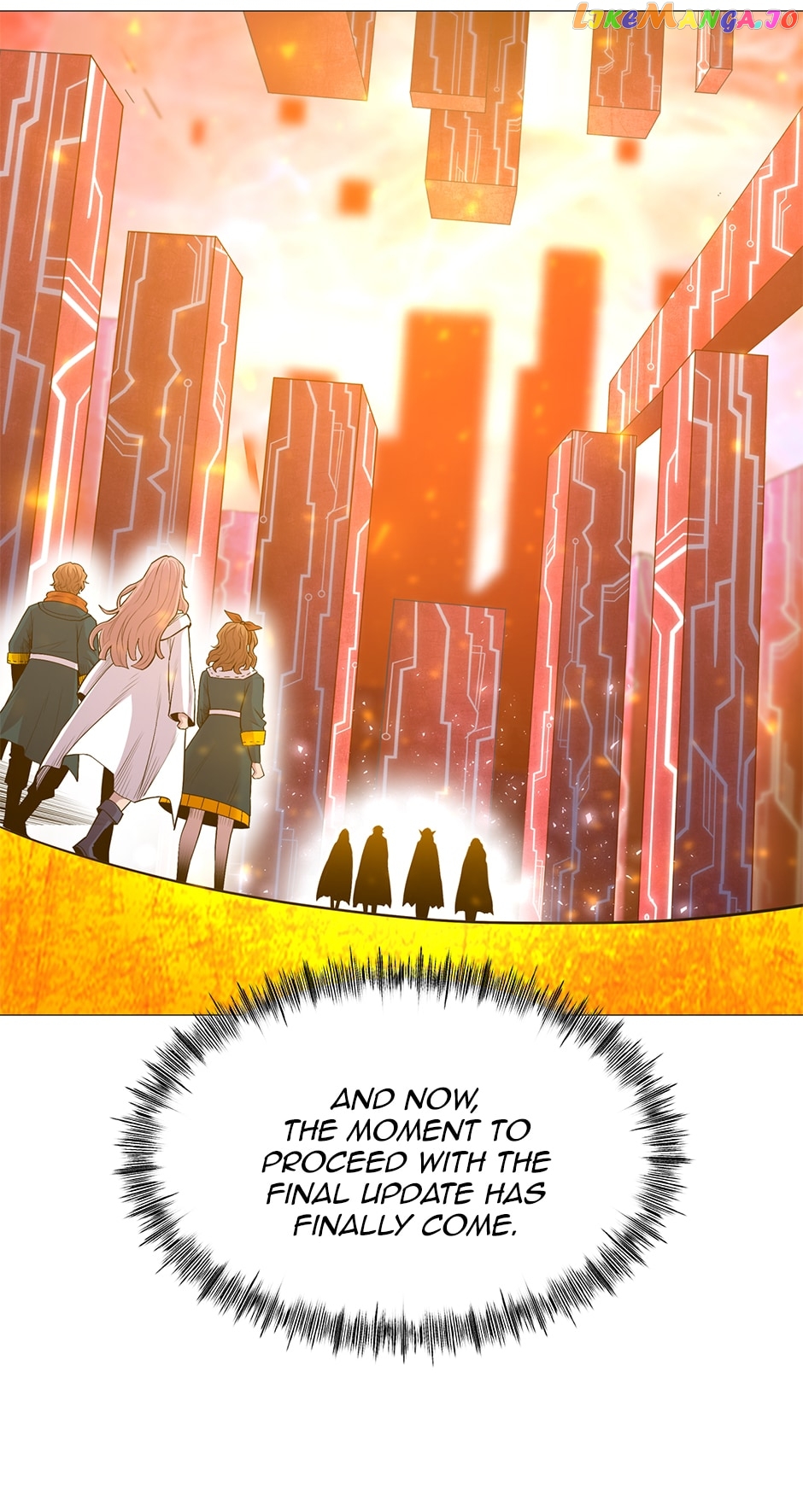 Updater - Manga Chapter 136 - page 71
