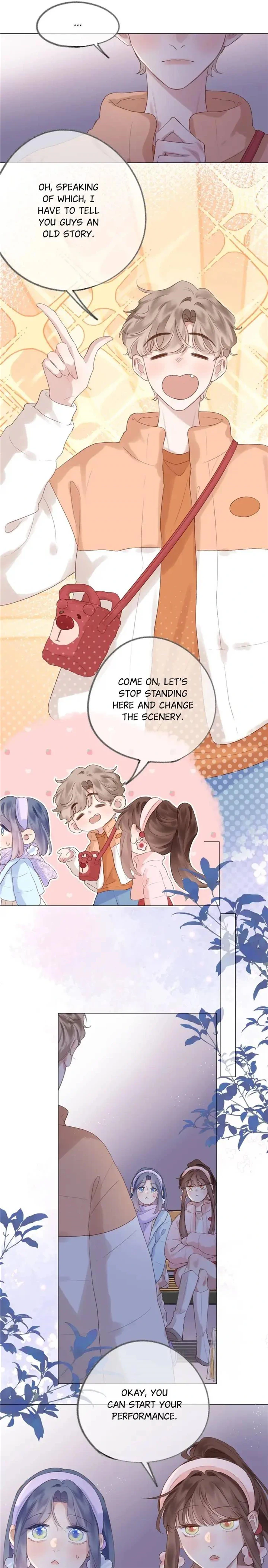 My CP Is So Sweet That I Want To Have A Love Affair Chapter 77 - page 12