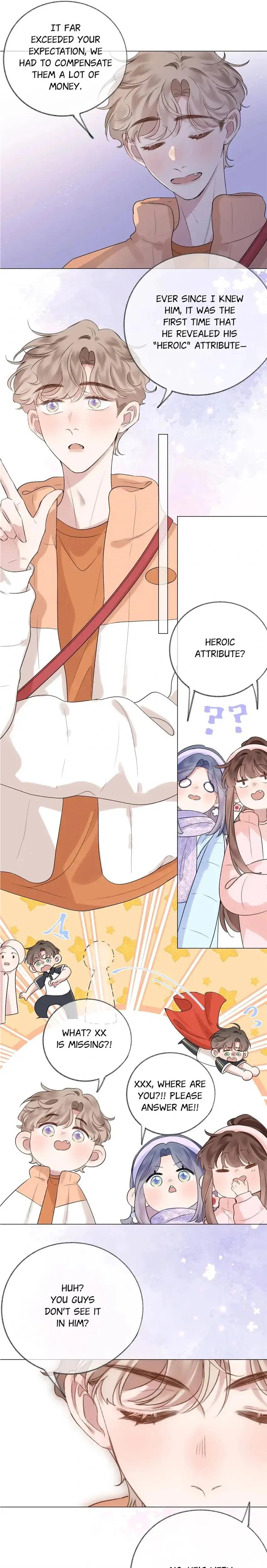 My CP Is So Sweet That I Want To Have A Love Affair Chapter 77 - page 17