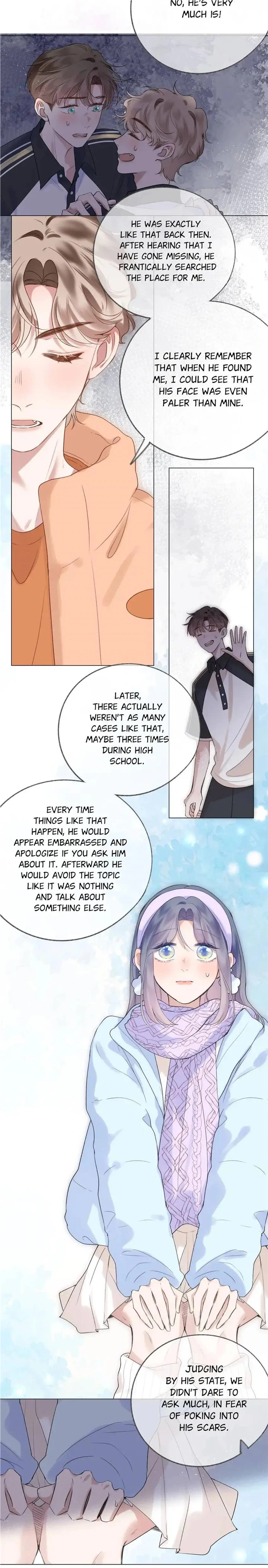 My CP Is So Sweet That I Want To Have A Love Affair Chapter 77 - page 18