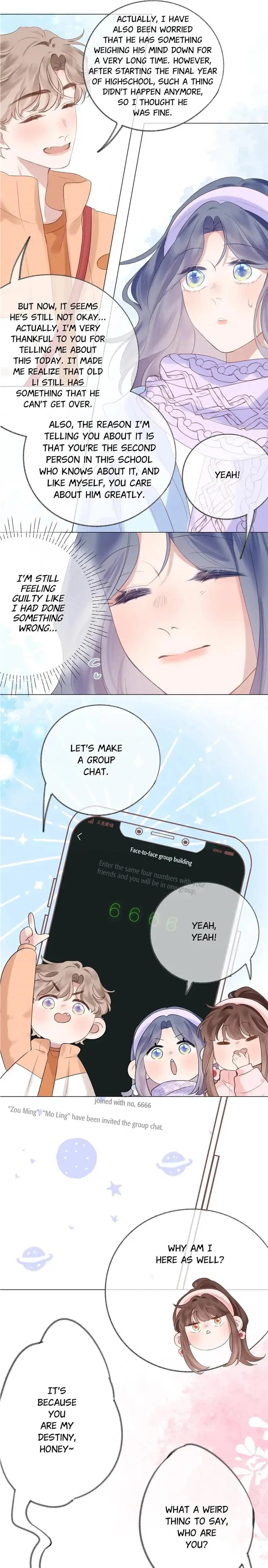 My CP Is So Sweet That I Want To Have A Love Affair Chapter 77 - page 19