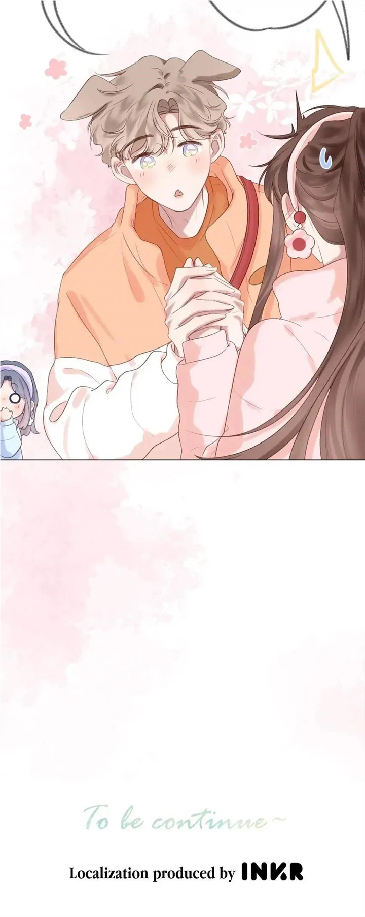 My CP Is So Sweet That I Want To Have A Love Affair Chapter 77 - page 20