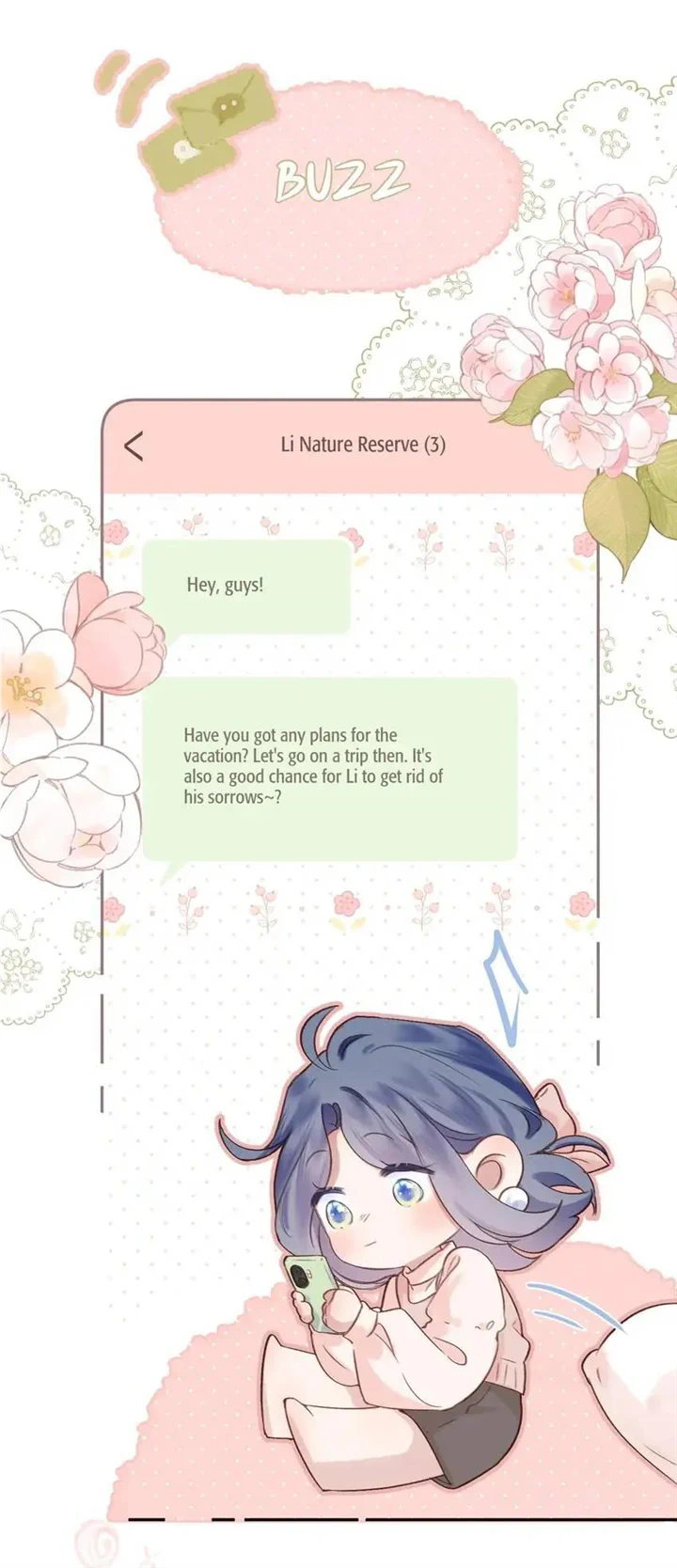 My CP Is So Sweet That I Want To Have A Love Affair Chapter 78 - page 11