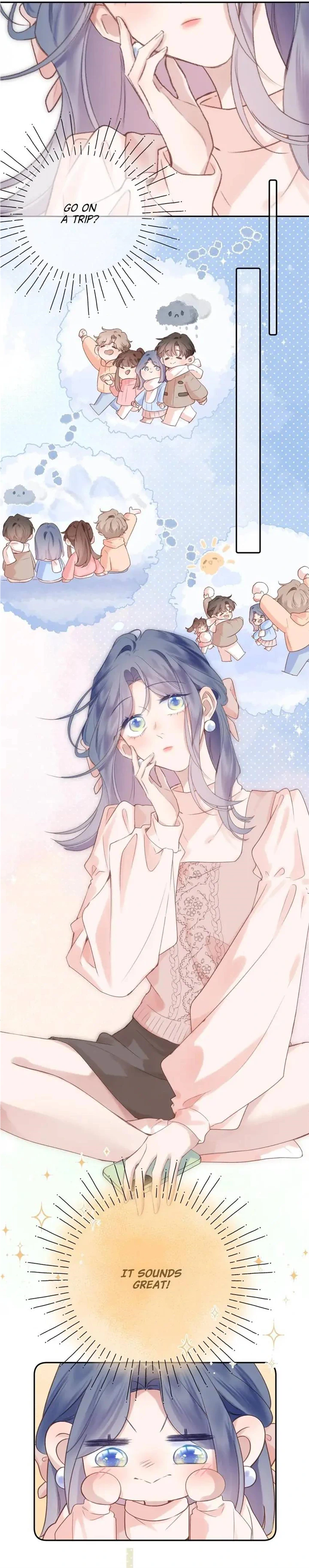 My CP Is So Sweet That I Want To Have A Love Affair Chapter 78 - page 13