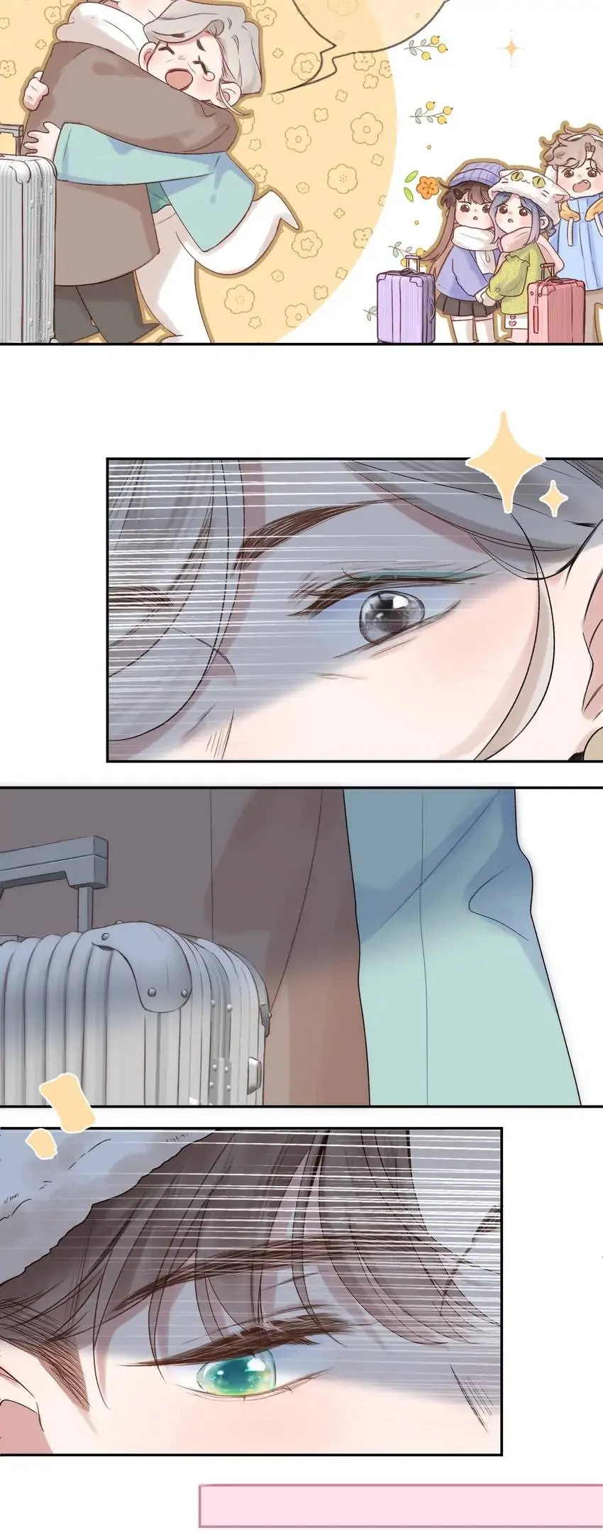 My CP Is So Sweet That I Want To Have A Love Affair Chapter 79 - page 16