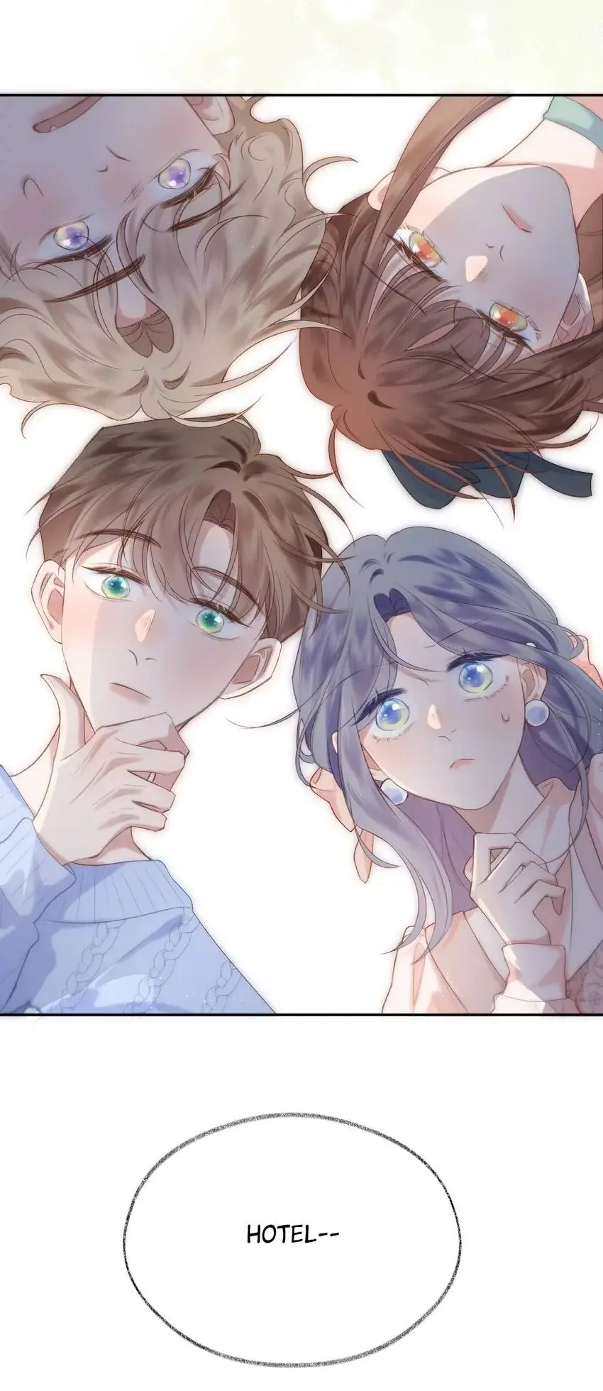My CP Is So Sweet That I Want To Have A Love Affair Chapter 79 - page 3