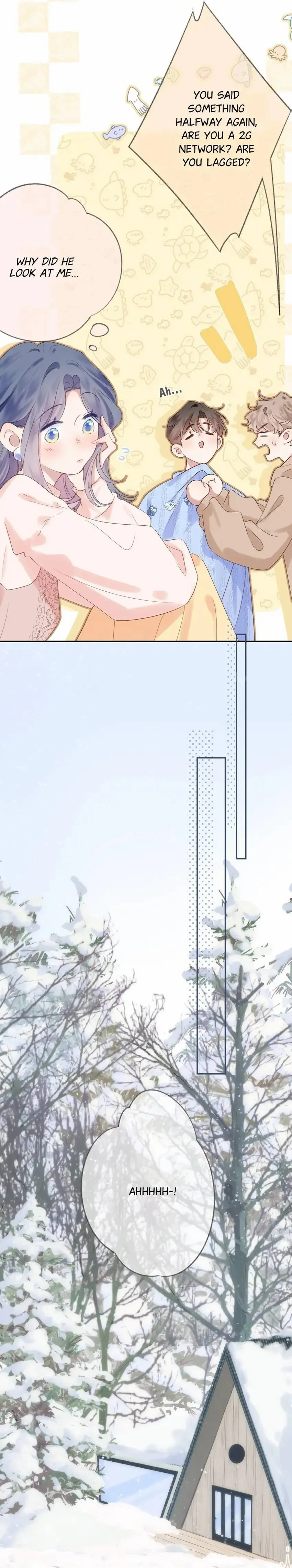 My CP Is So Sweet That I Want To Have A Love Affair Chapter 79 - page 10