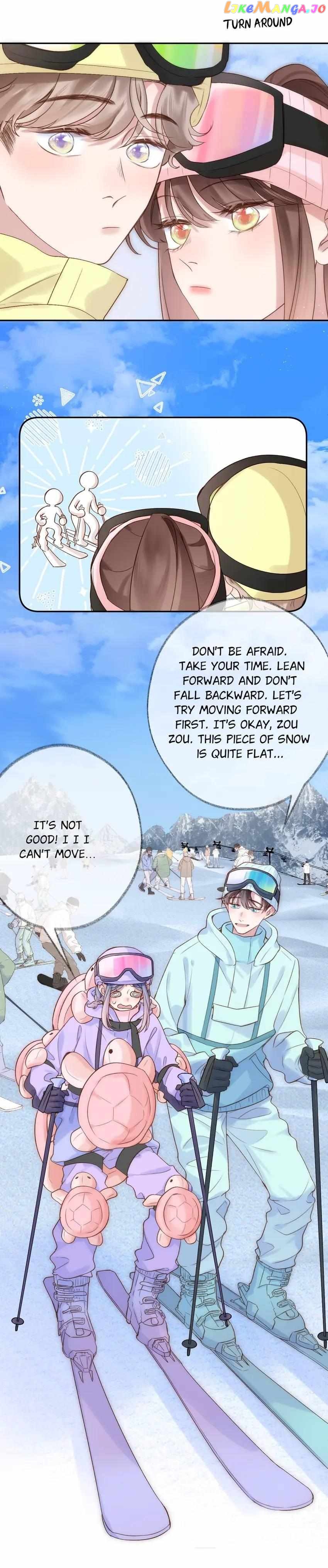 My CP Is So Sweet That I Want To Have A Love Affair Chapter 80 - page 12