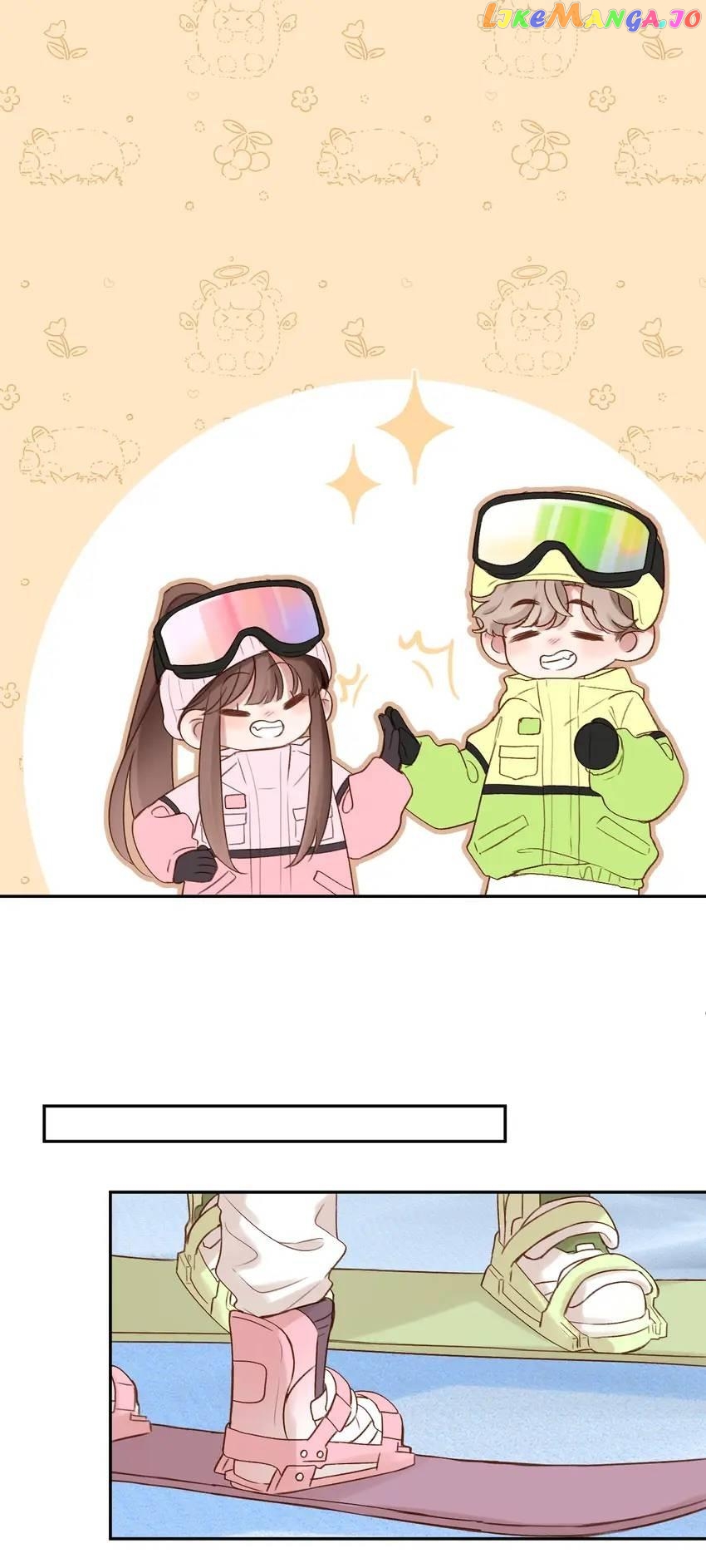 My CP Is So Sweet That I Want To Have A Love Affair Chapter 80 - page 15